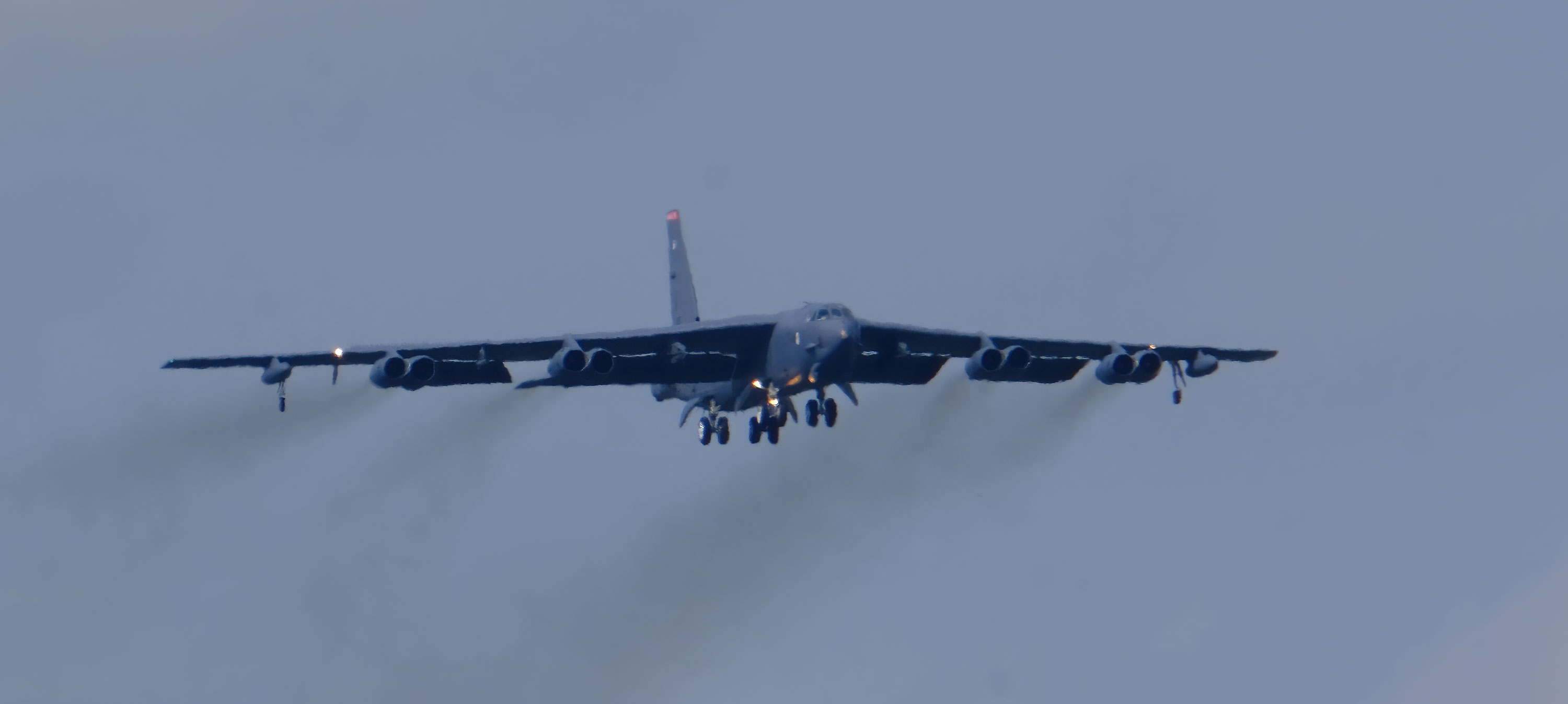 B-52 Stratofortress