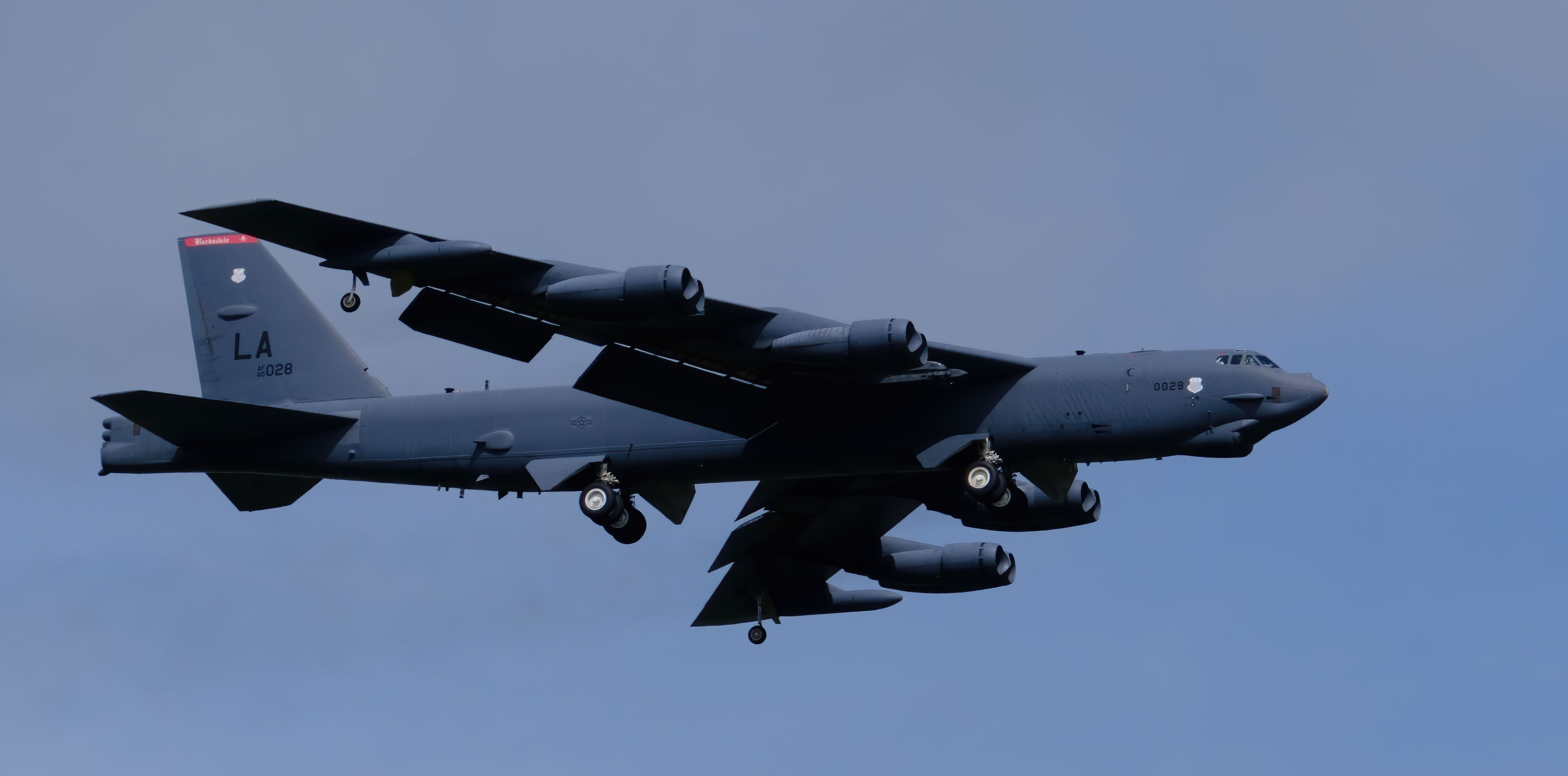 B-52 Stratofortress
