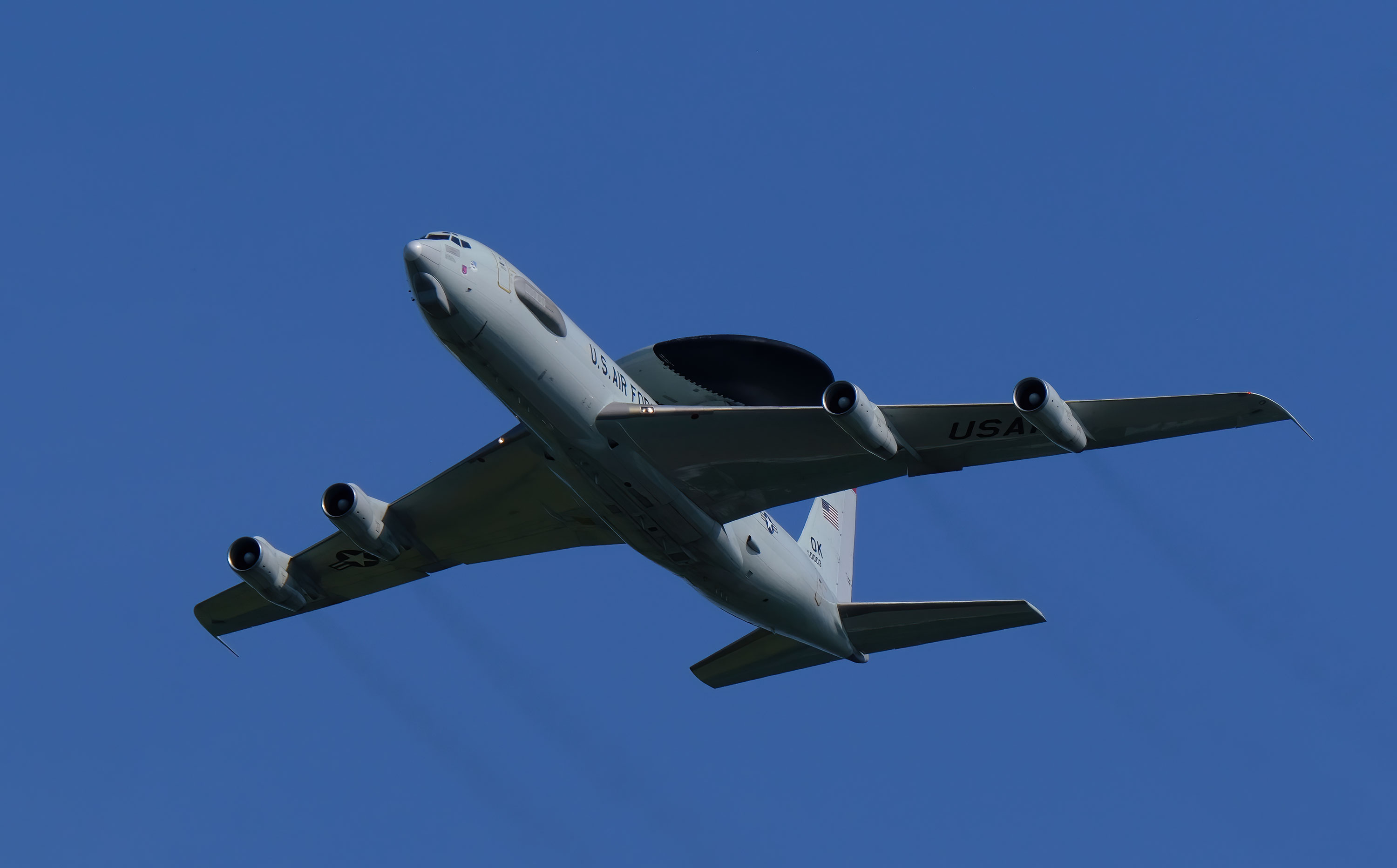 E-3 Sentry AWACS