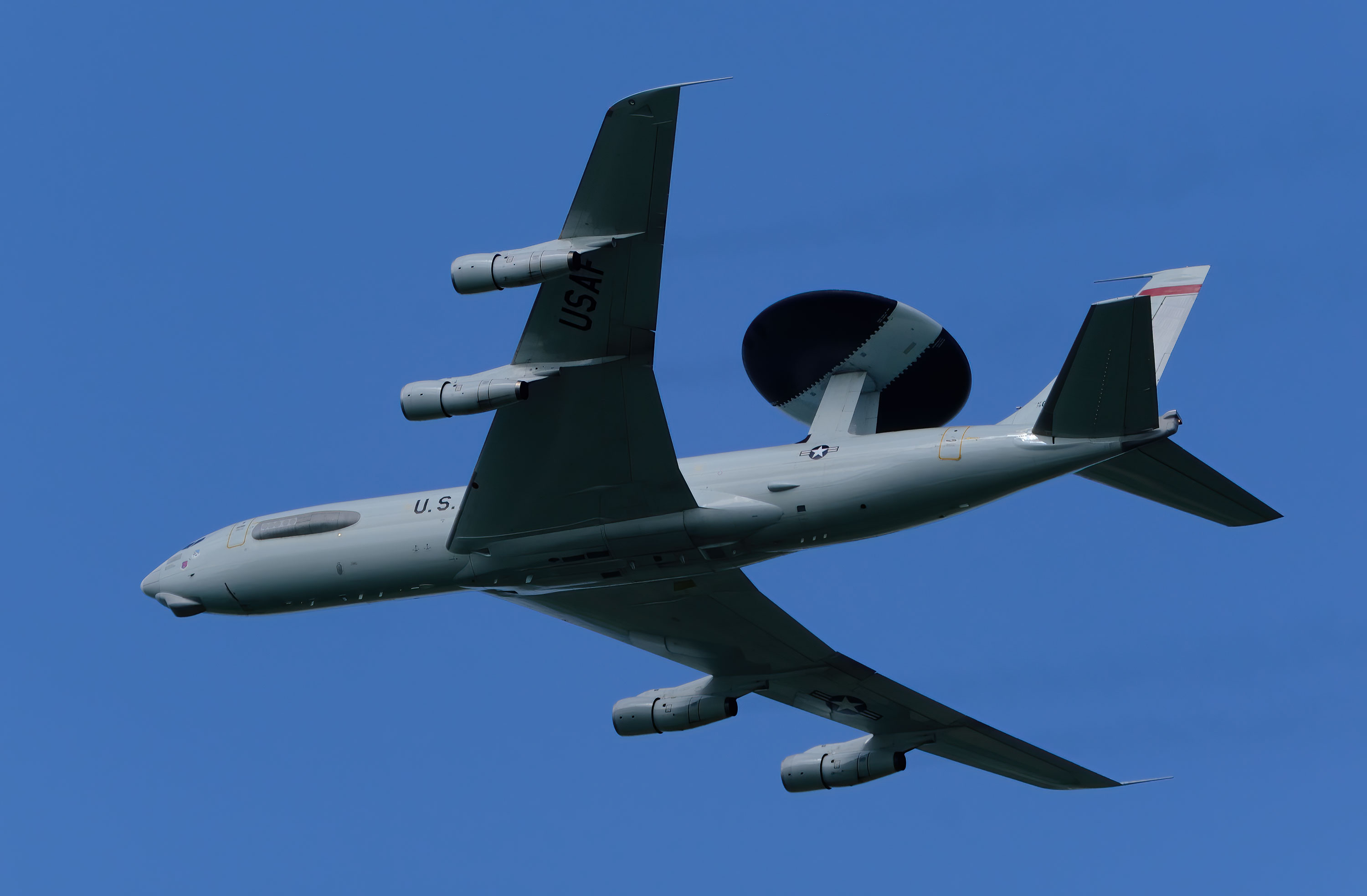 E-3 Sentry AWACS