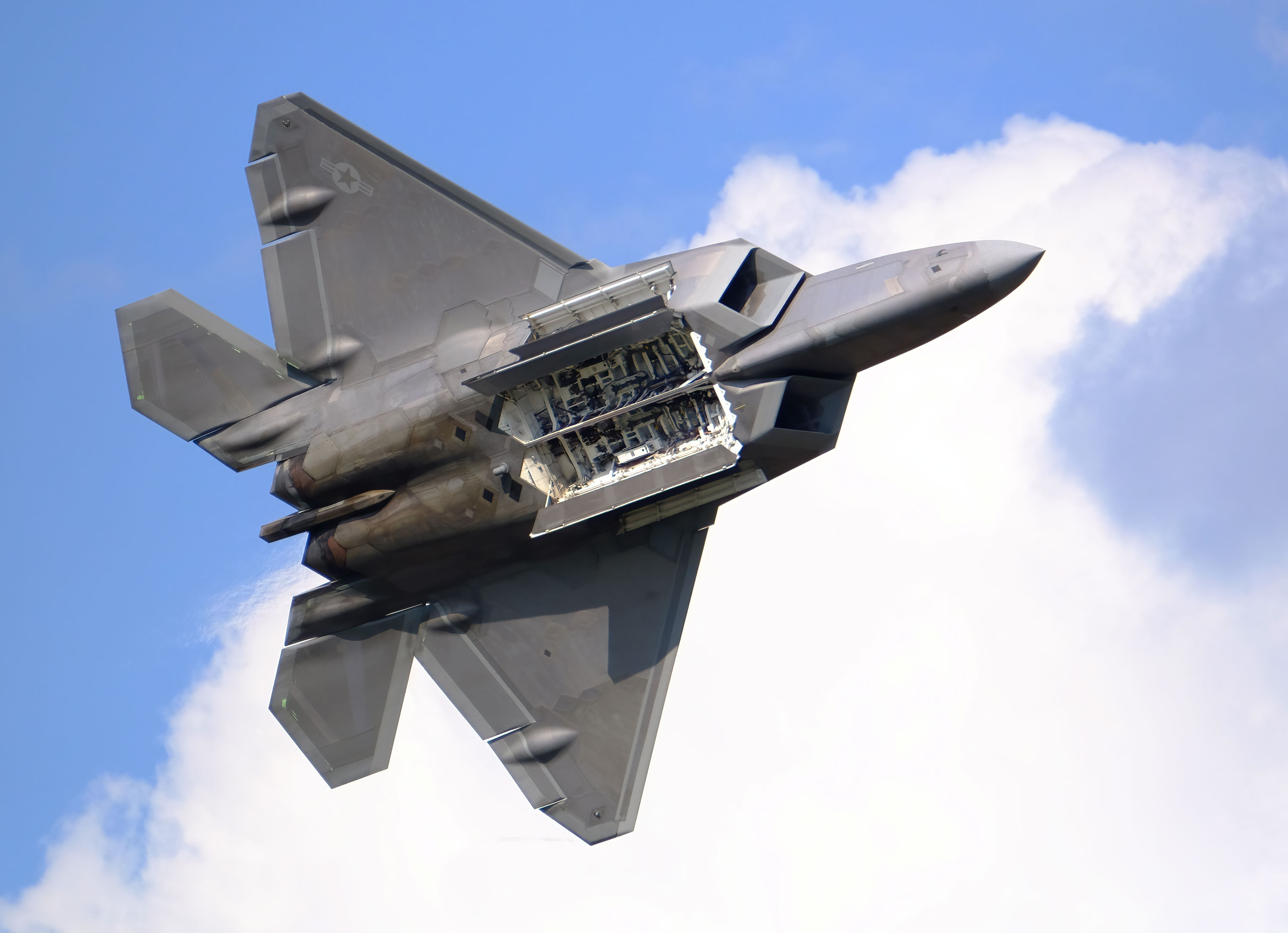 F-22 Raptor