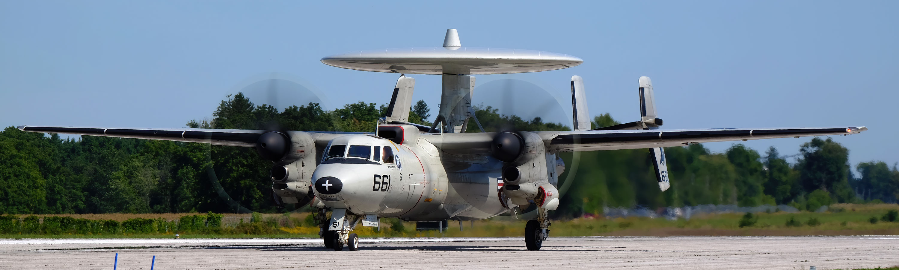 E-2 Hawkeye