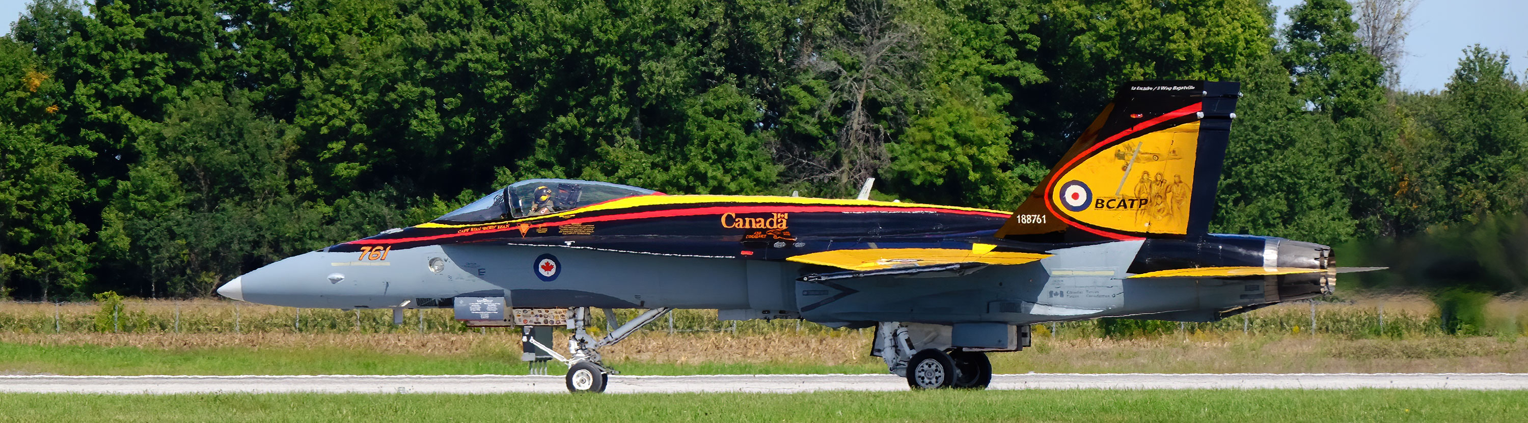 CF-18 Hornet
