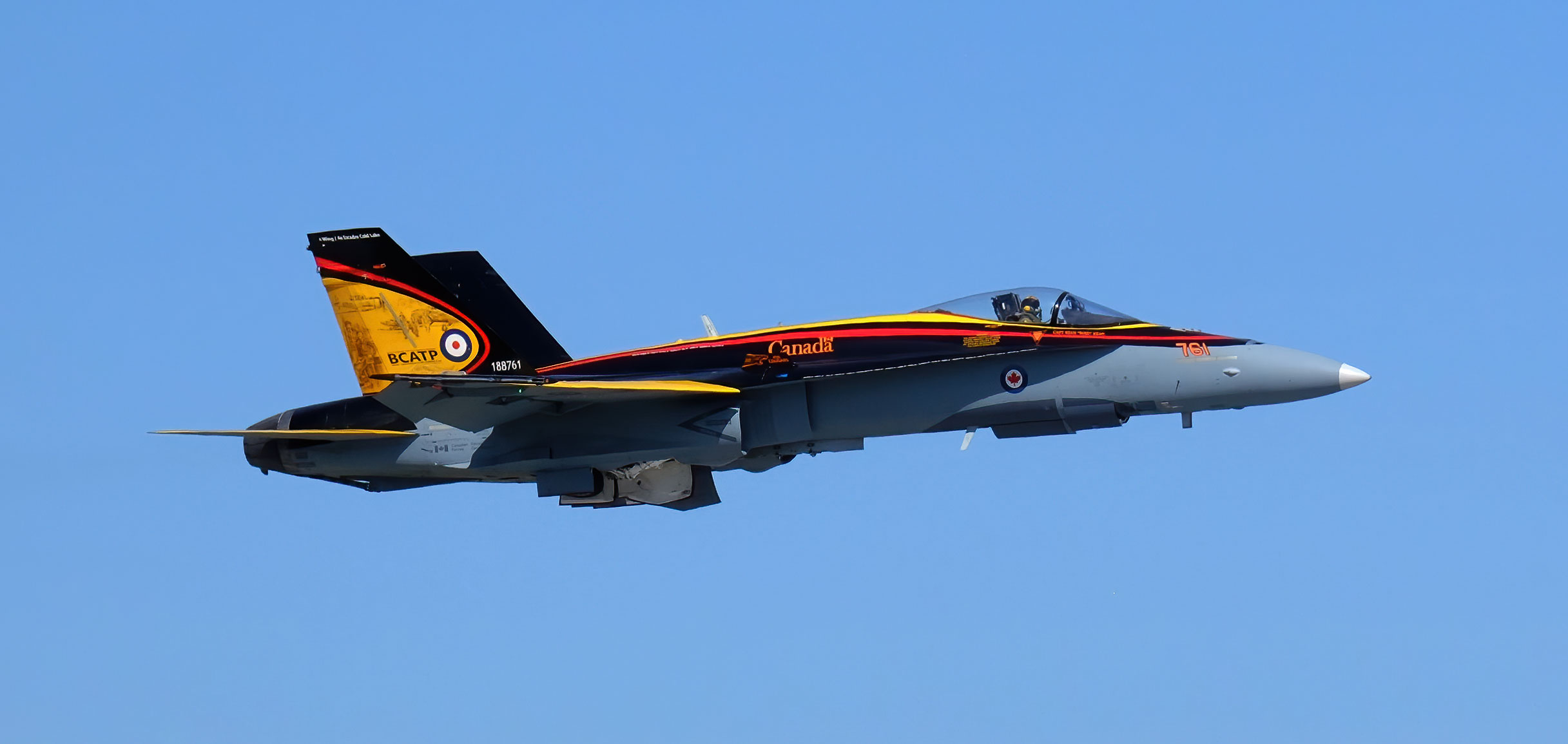 CF-18 Hornet
