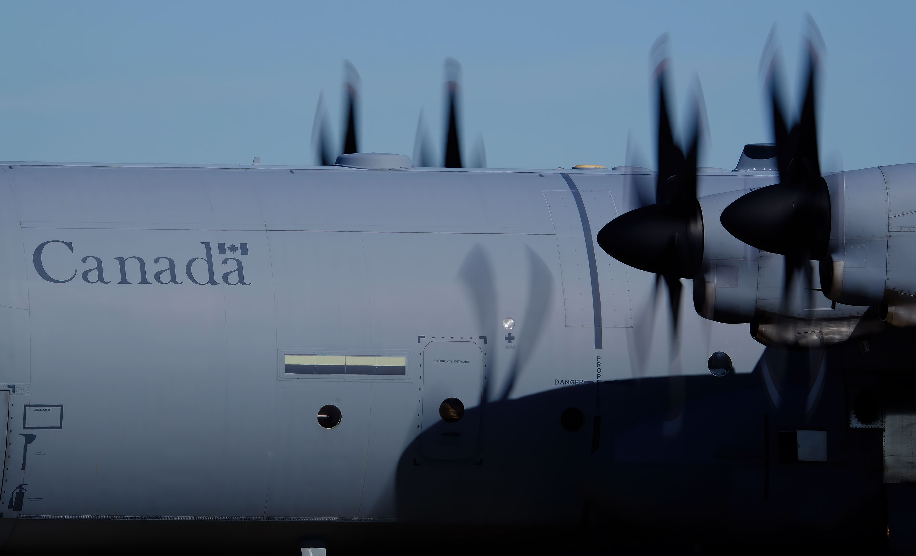 CC-130J Hercules