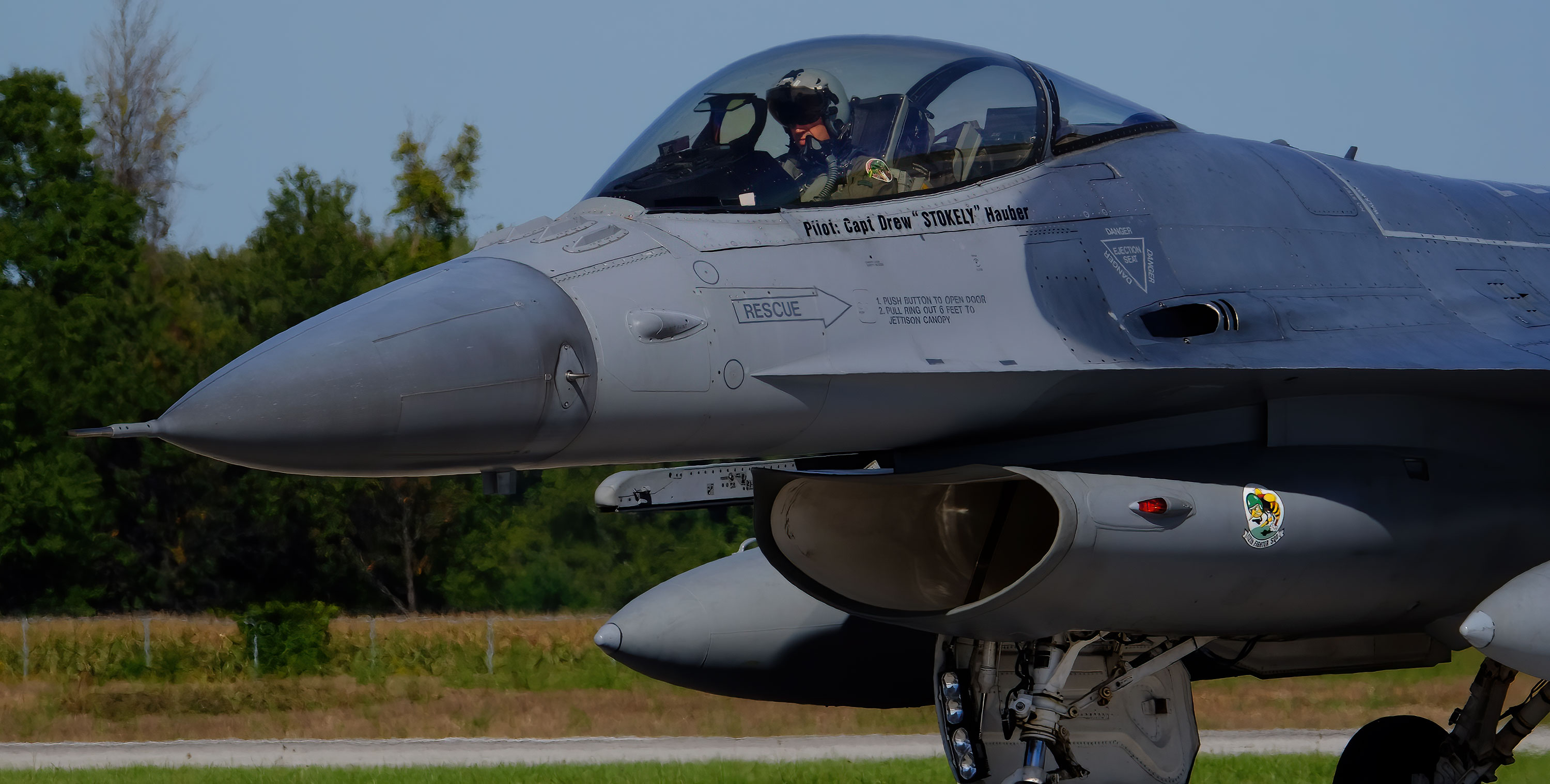 F-16 Fighting Falcon