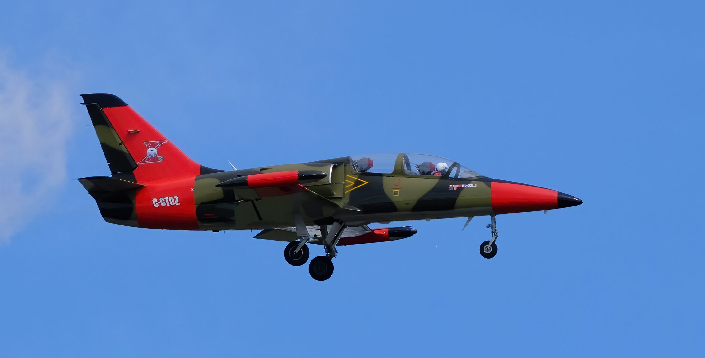 Aero L-39C Albatros