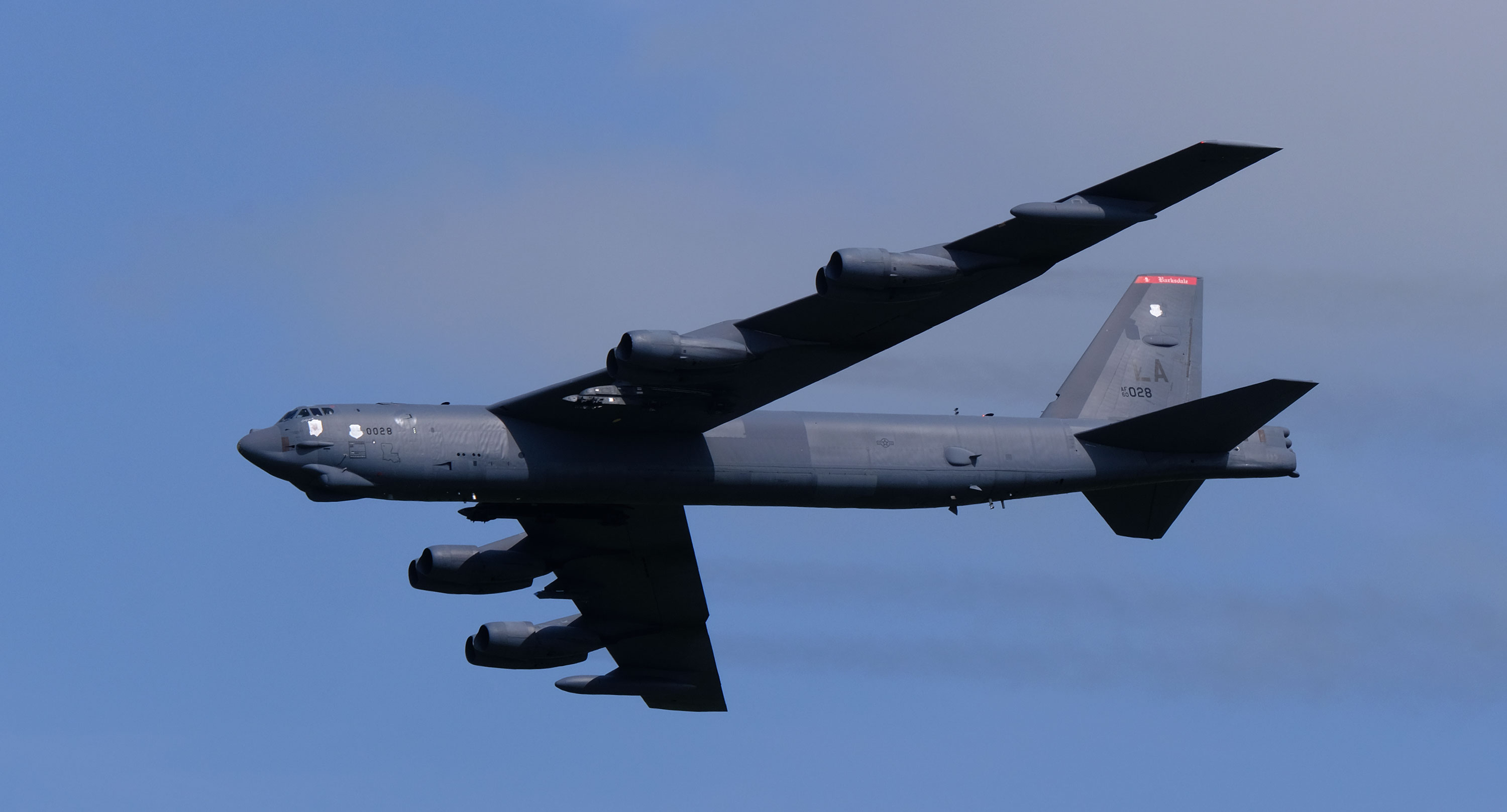 B-52 Stratofortress