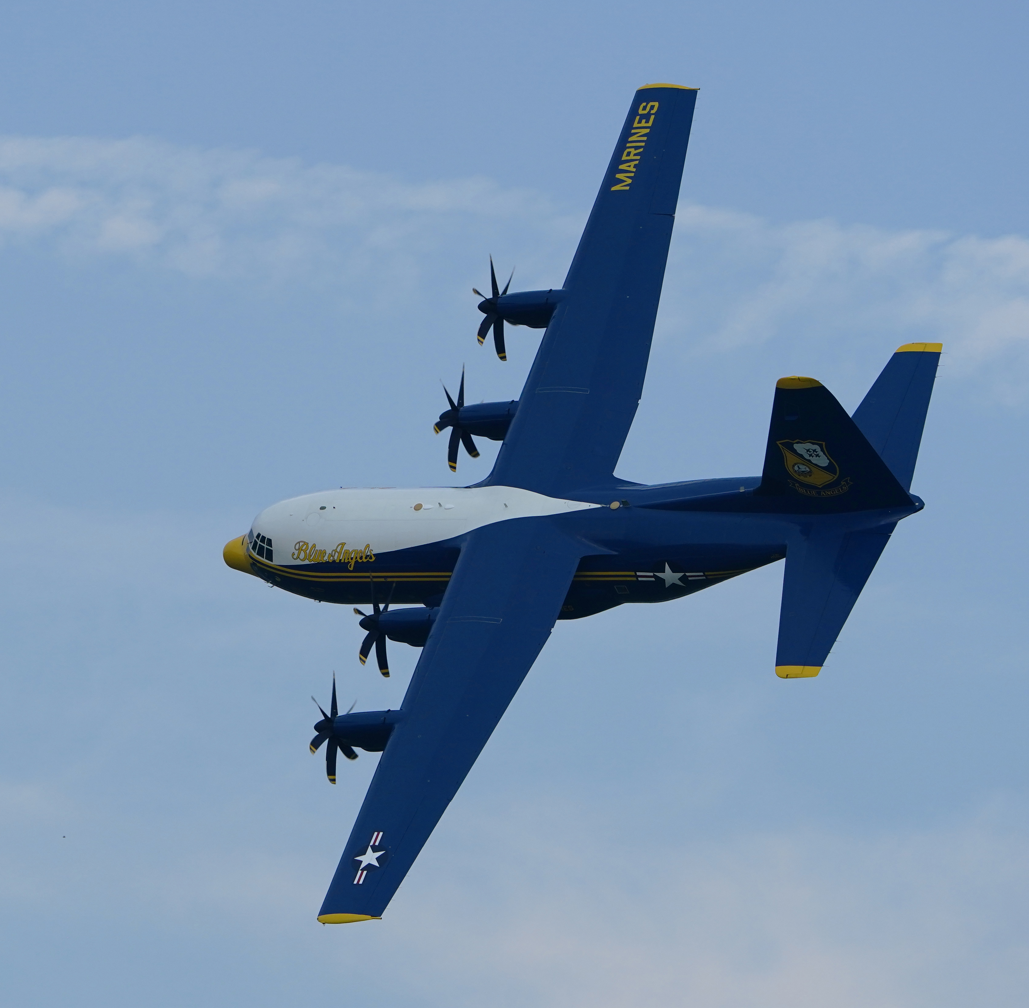 U.S. Navy Blue Angels