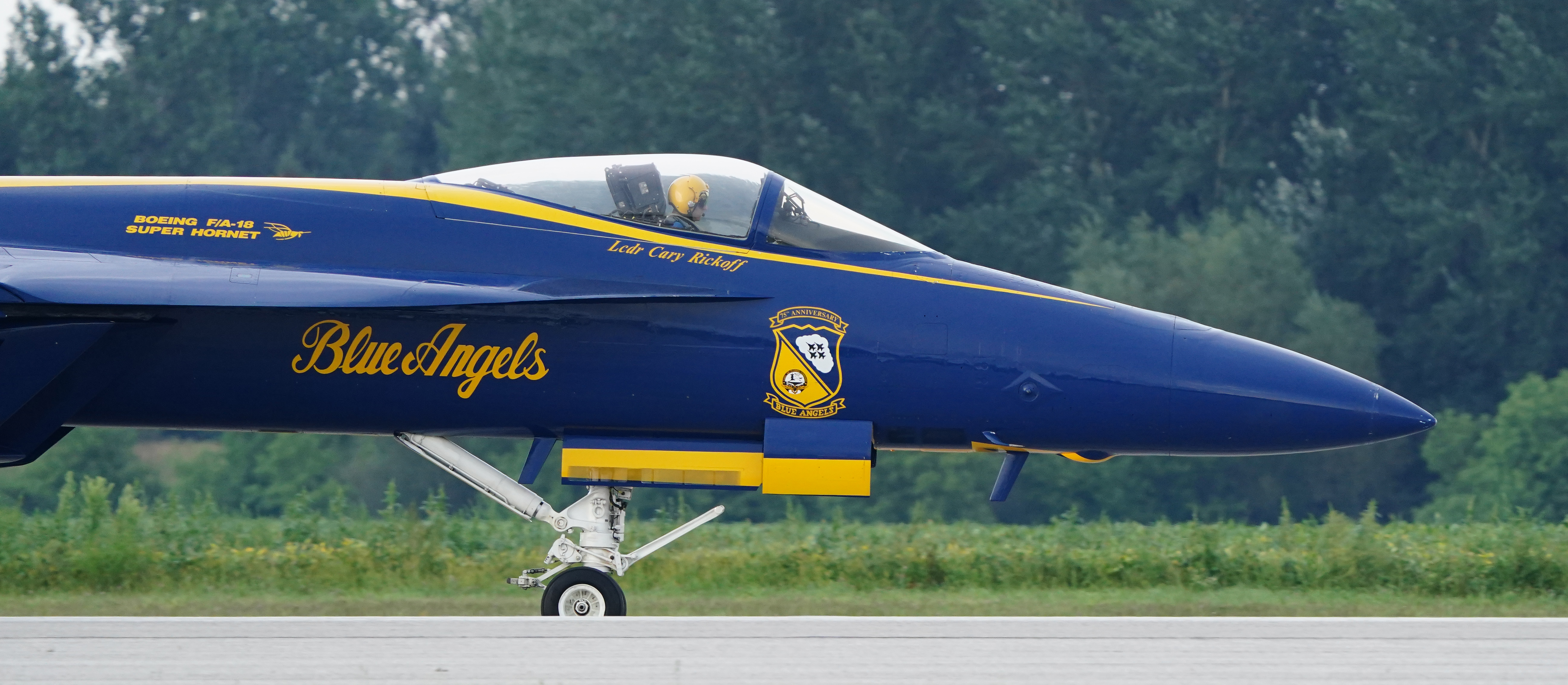 U.S. Navy Blue Angels
