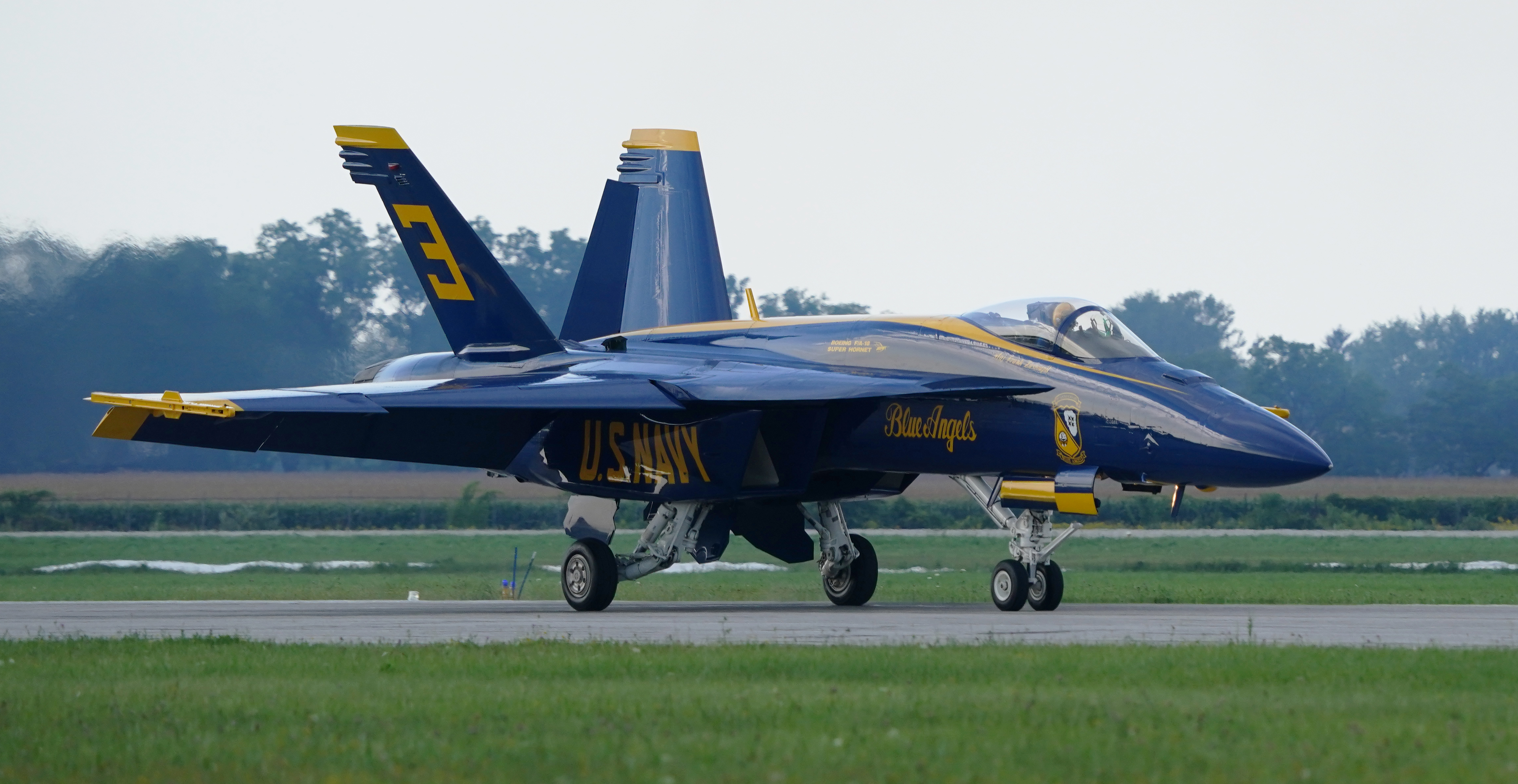 U.S. Navy Blue Angels