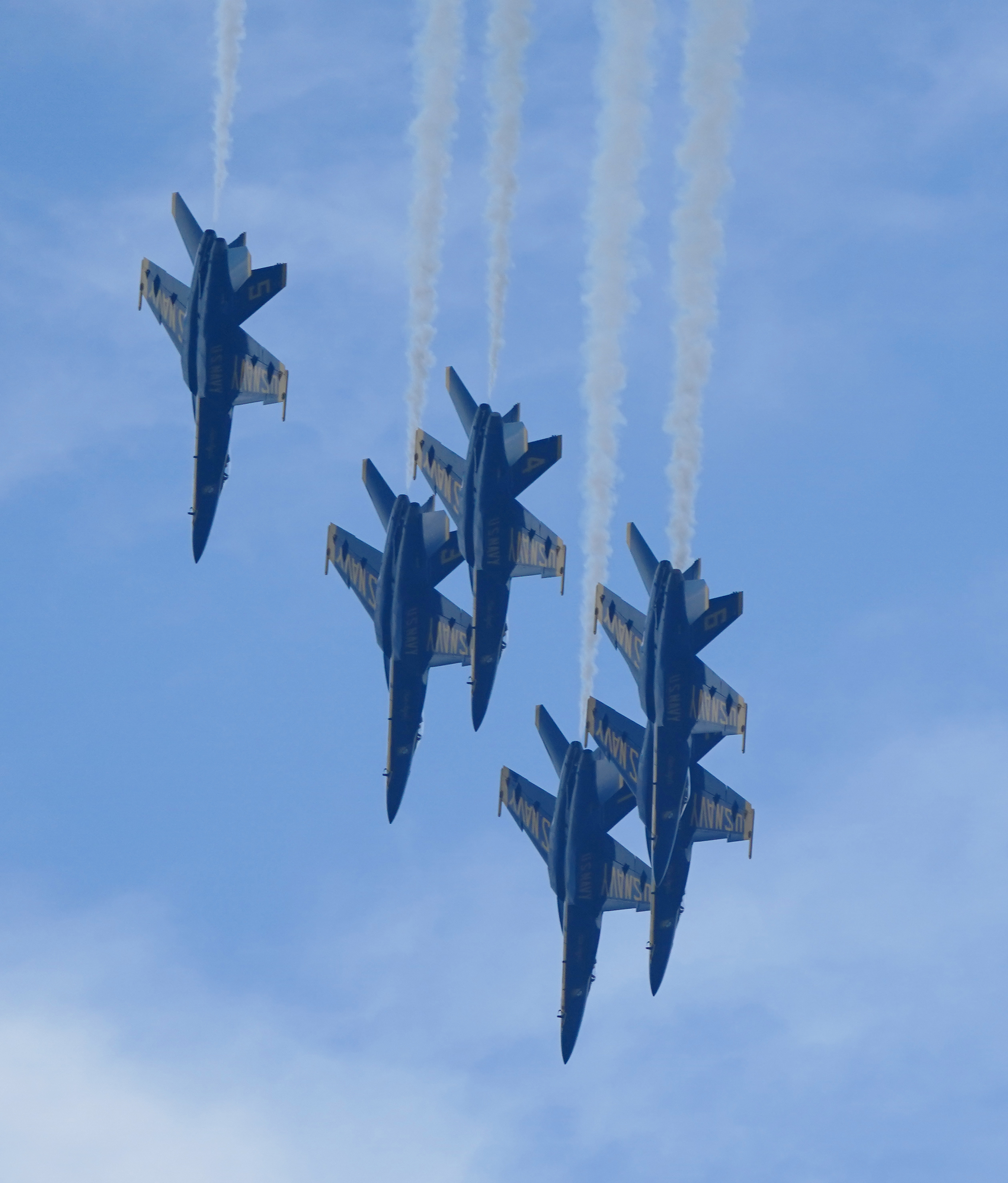 U.S. Navy Blue Angels