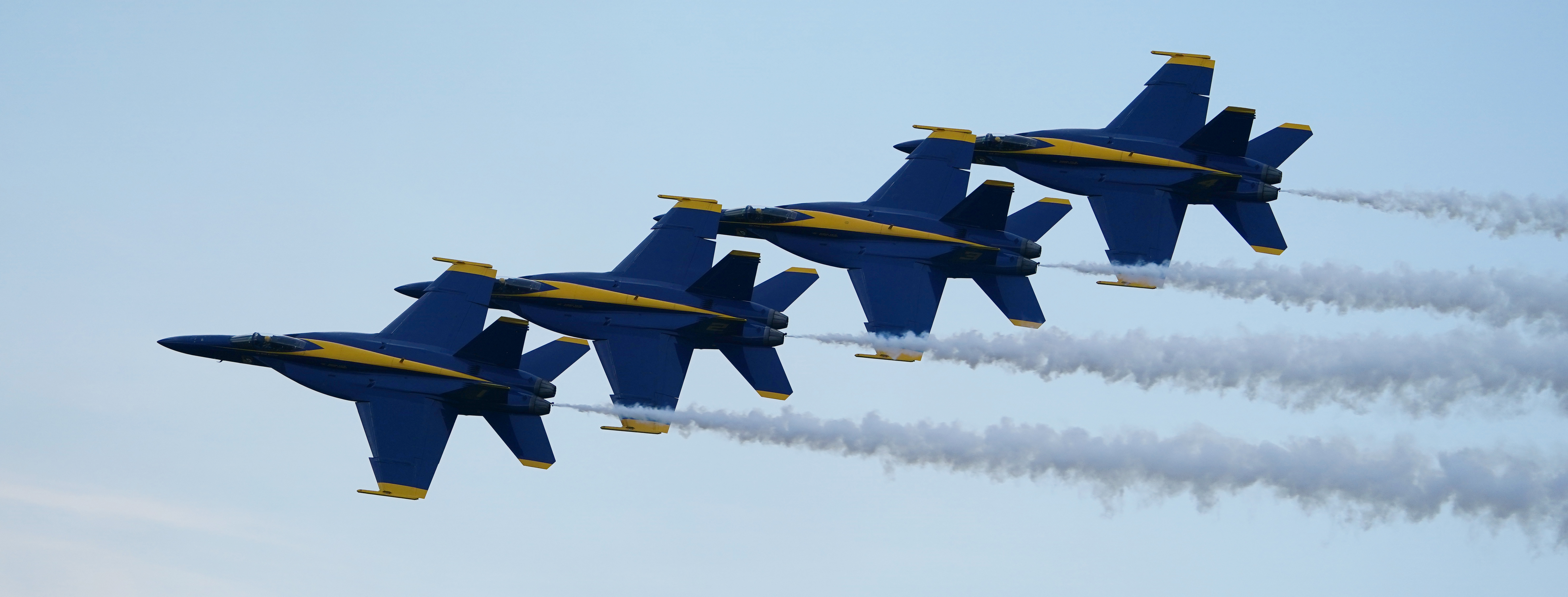 U.S. Navy Blue Angels