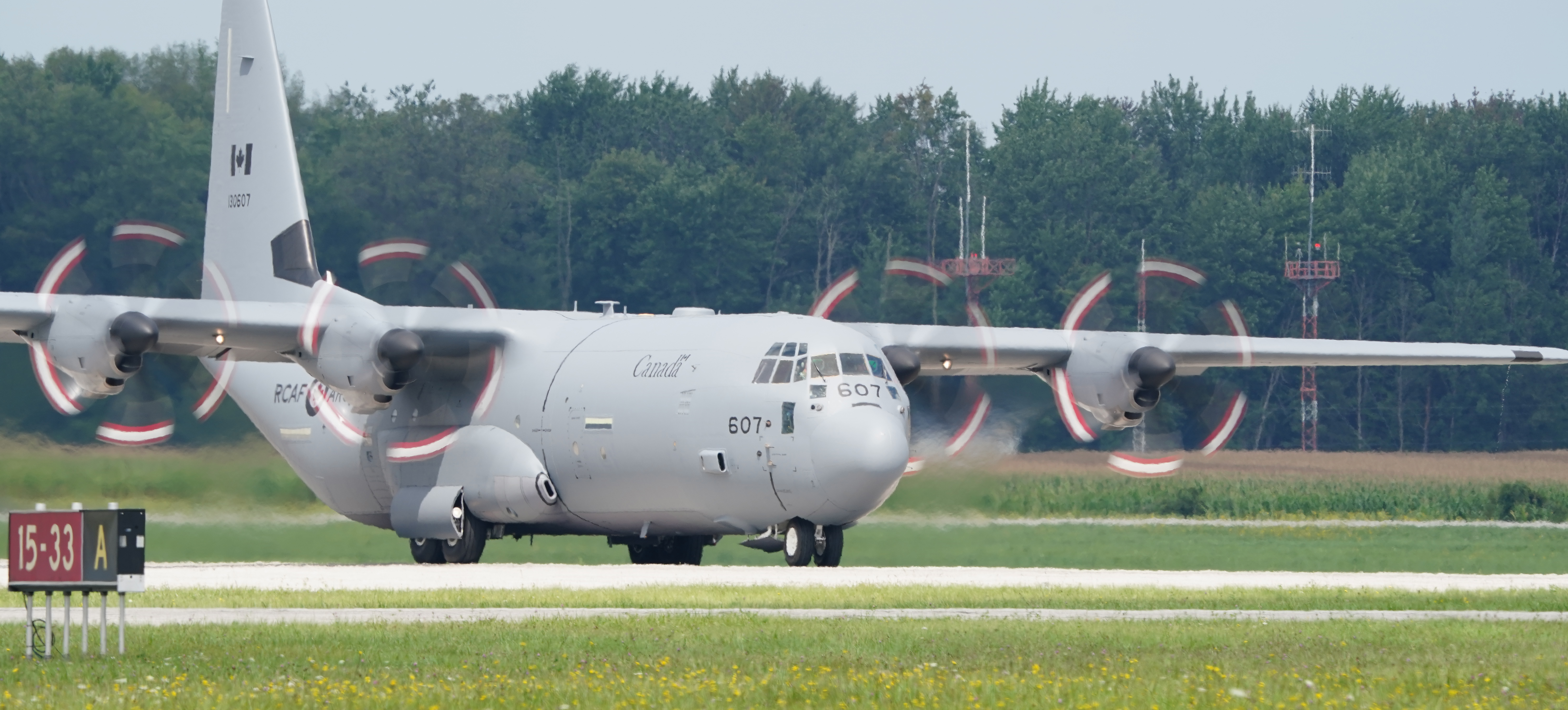 C-130 J Hercules