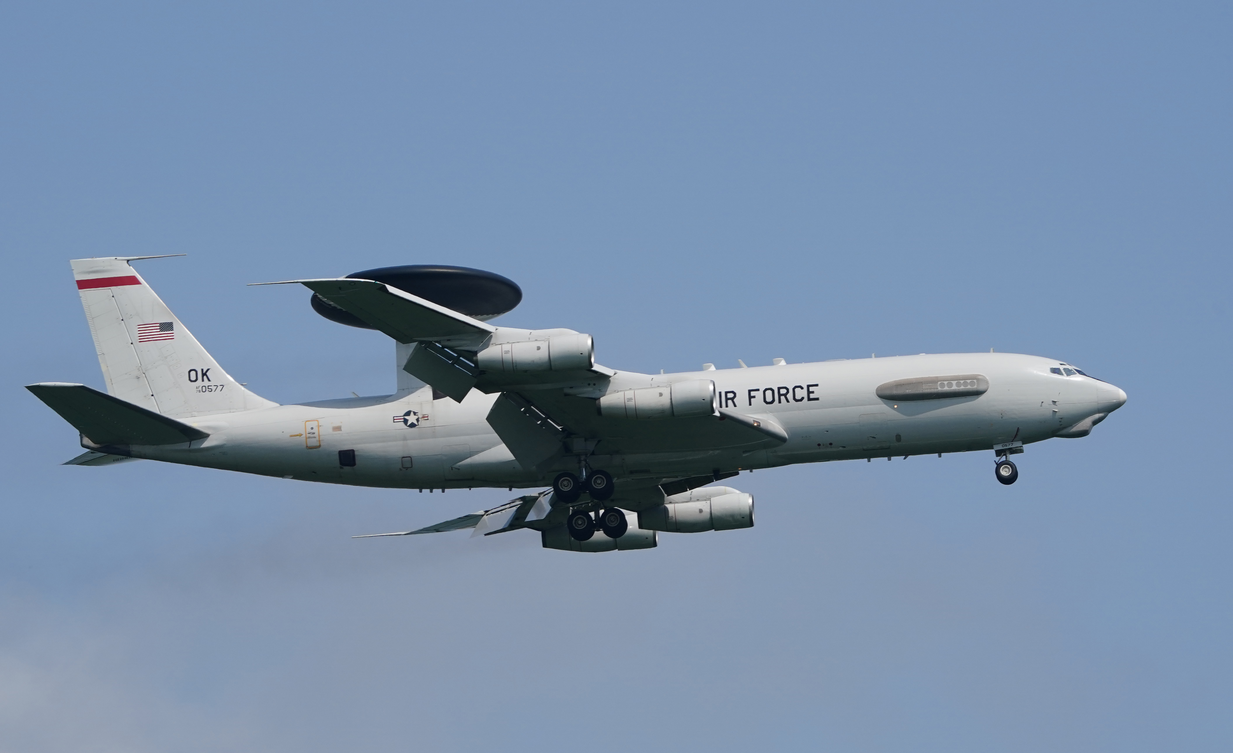 USAF E-3 Sentry (AWACS)