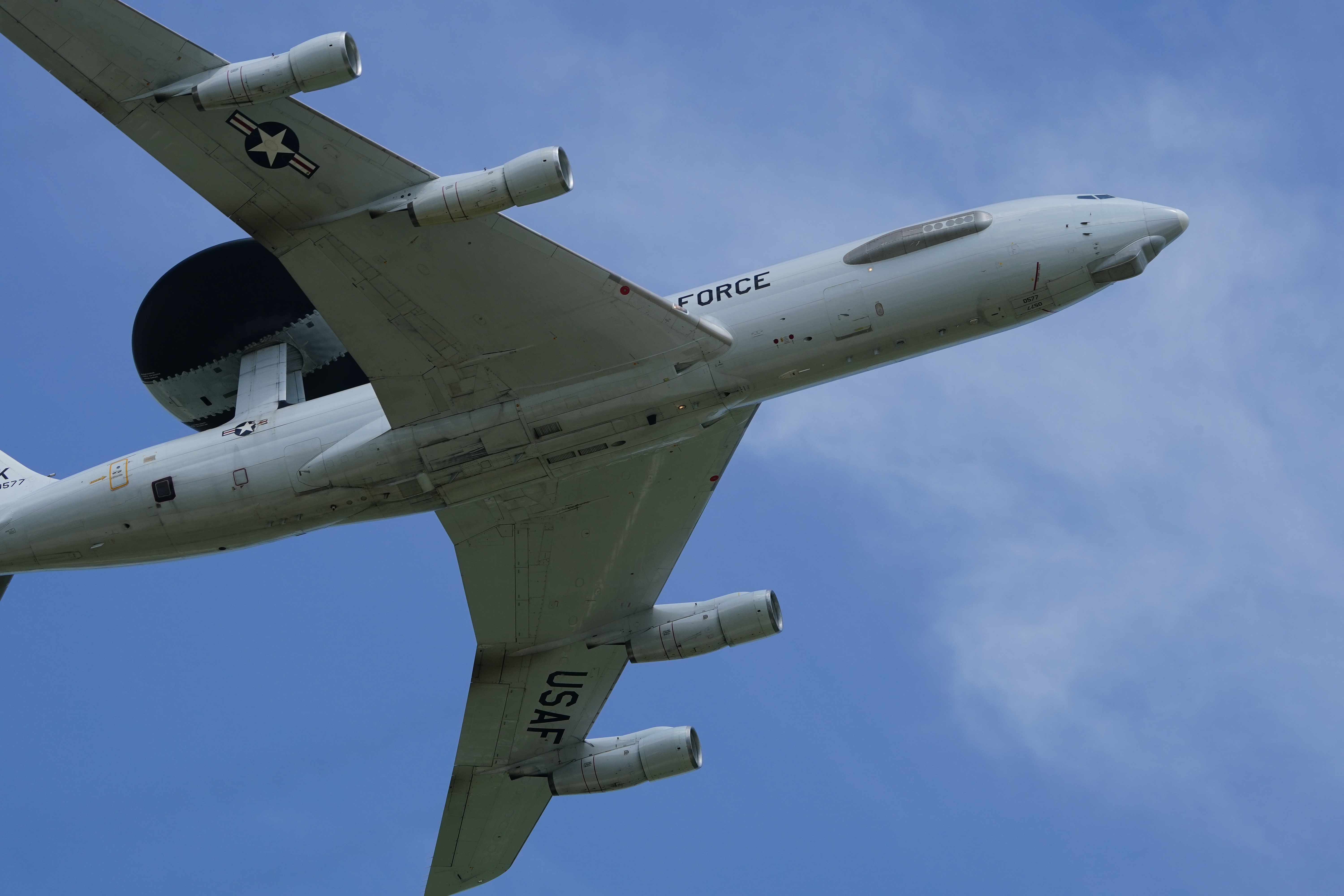 USAF E-3 Sentry (AWACS)