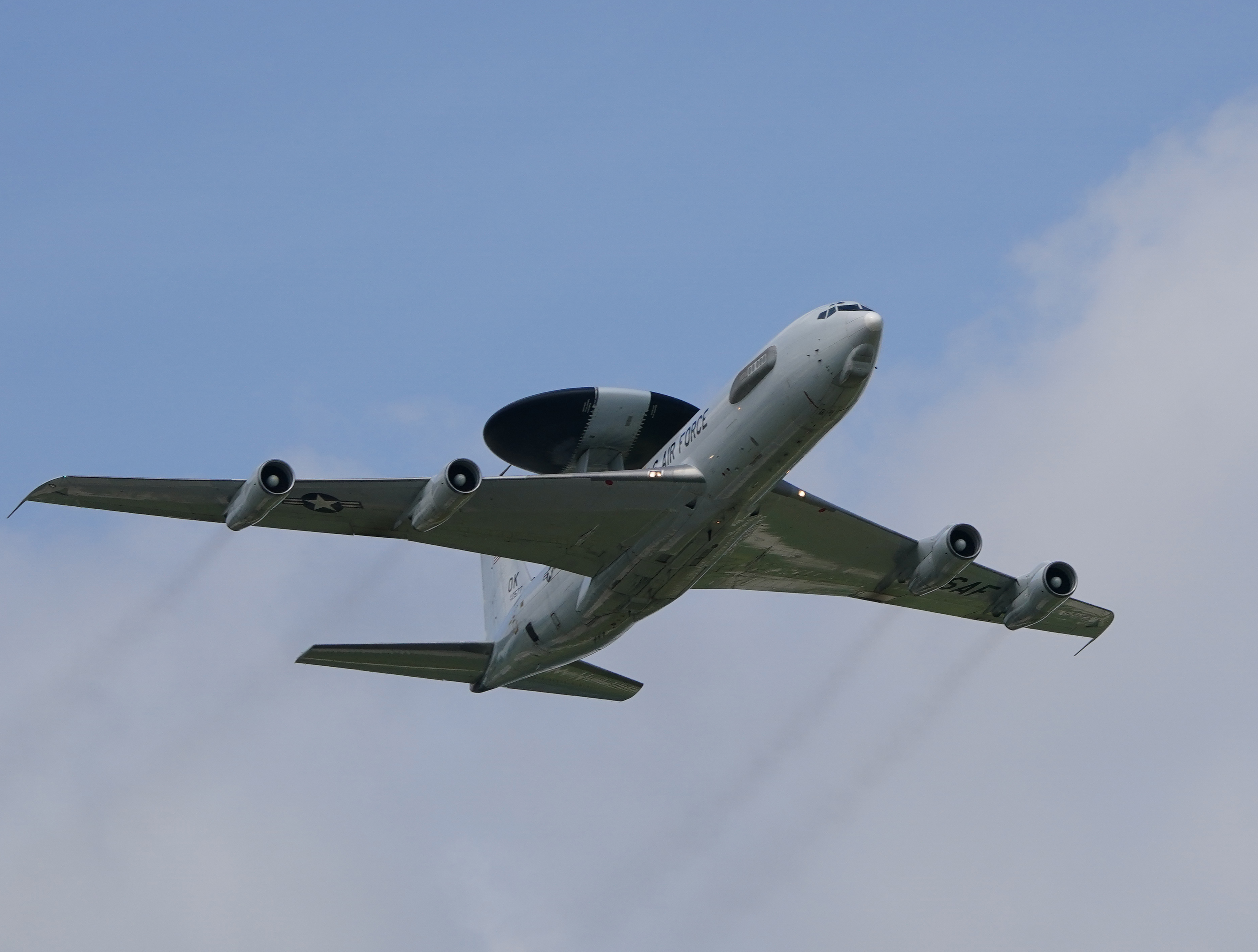 USAF E-3 Sentry (AWACS)