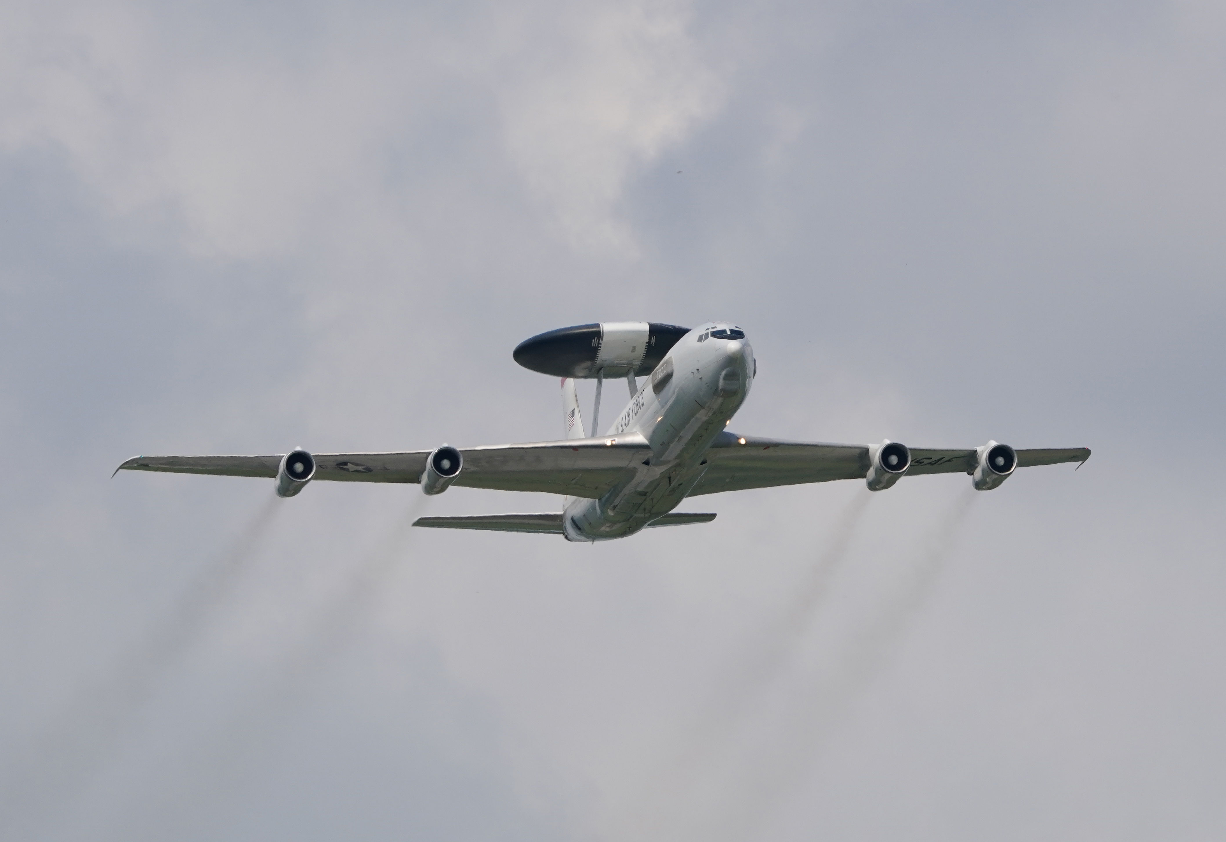 USAF E-3 Sentry (AWACS)
