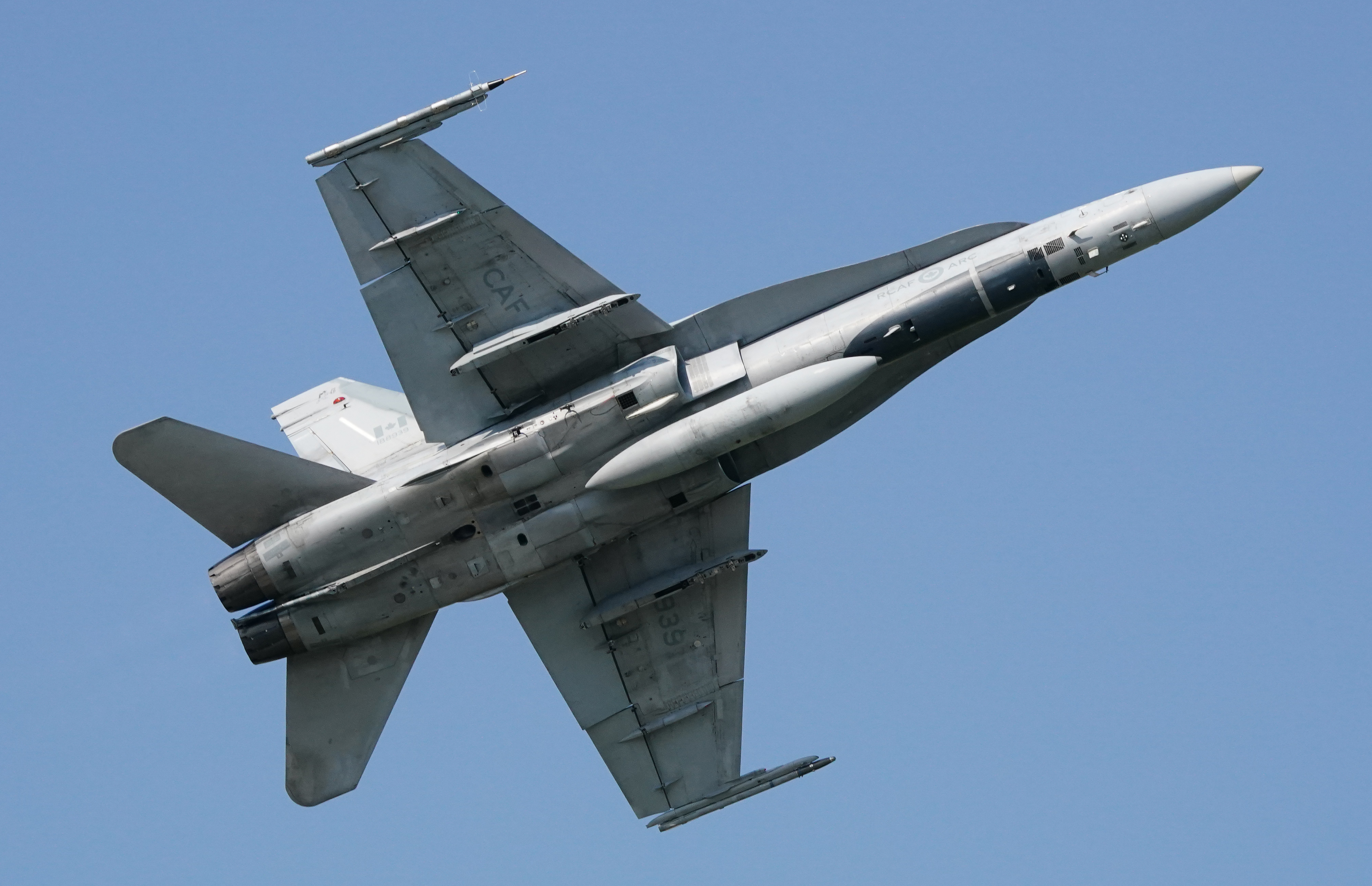 CF-18 Hornet