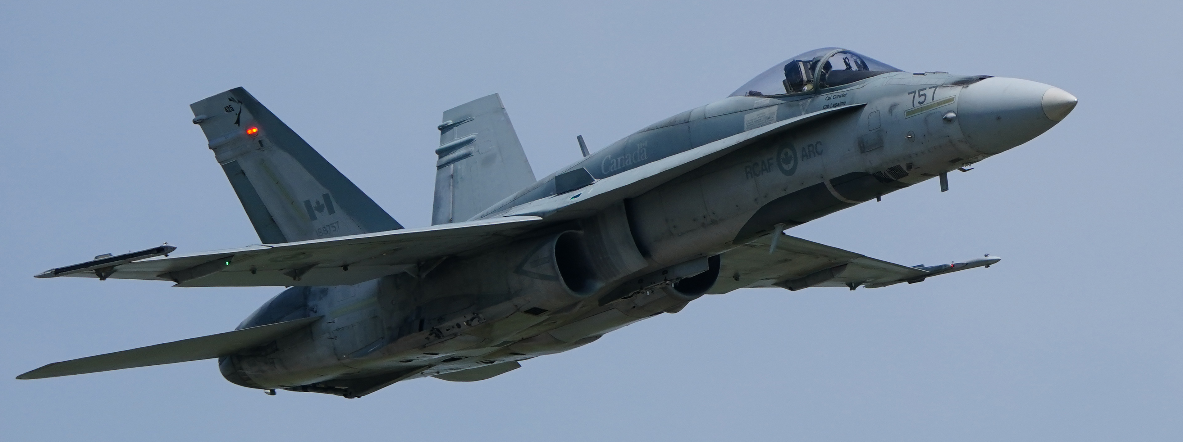 CF-18 Hornet