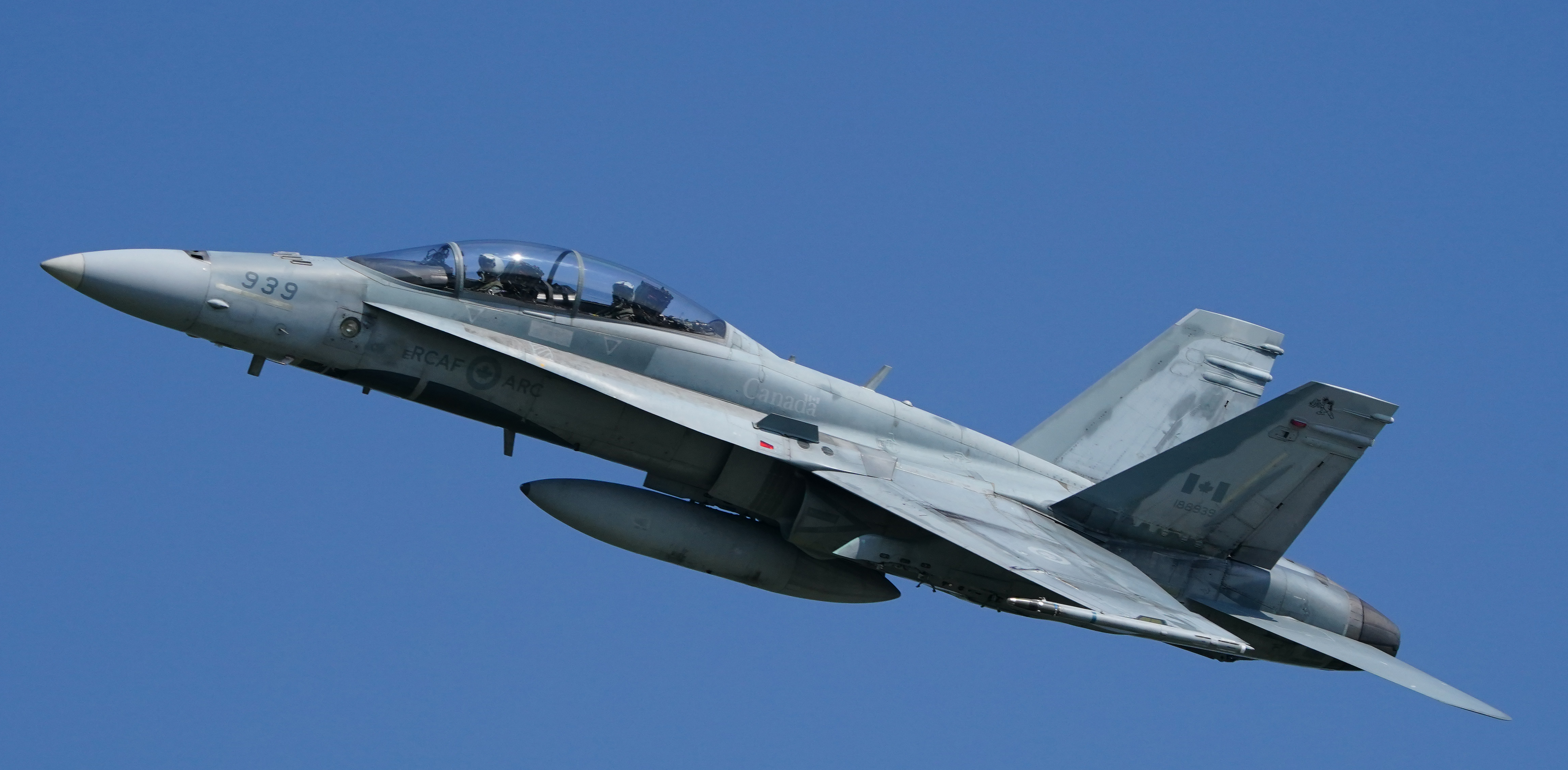 CF-18 Hornet