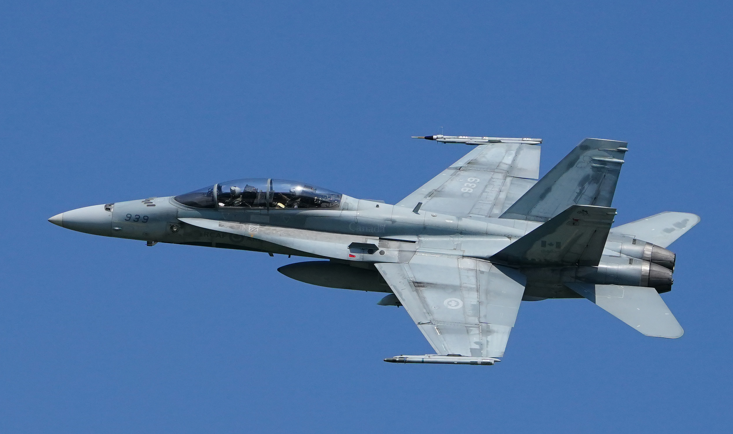 CF-18 Hornet