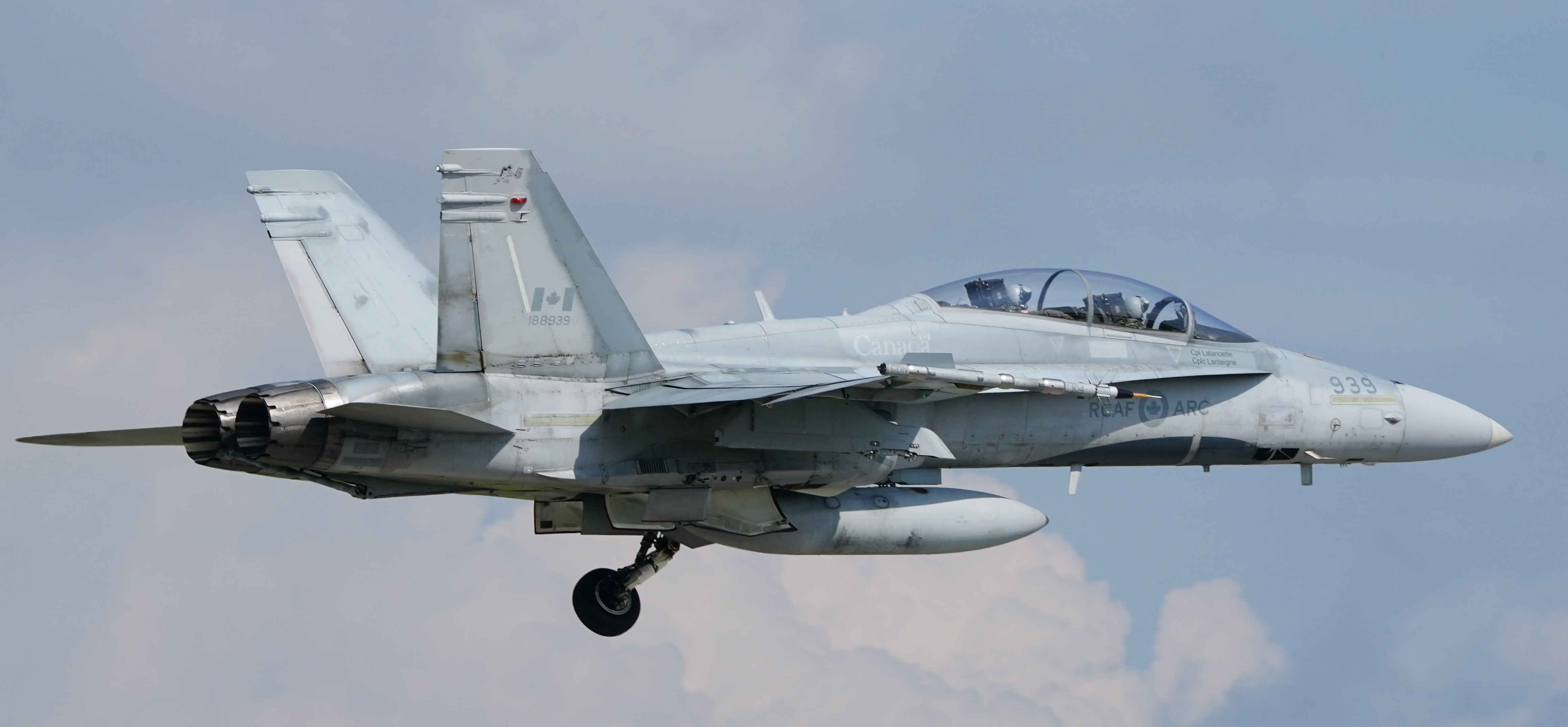 CF-18 Hornet