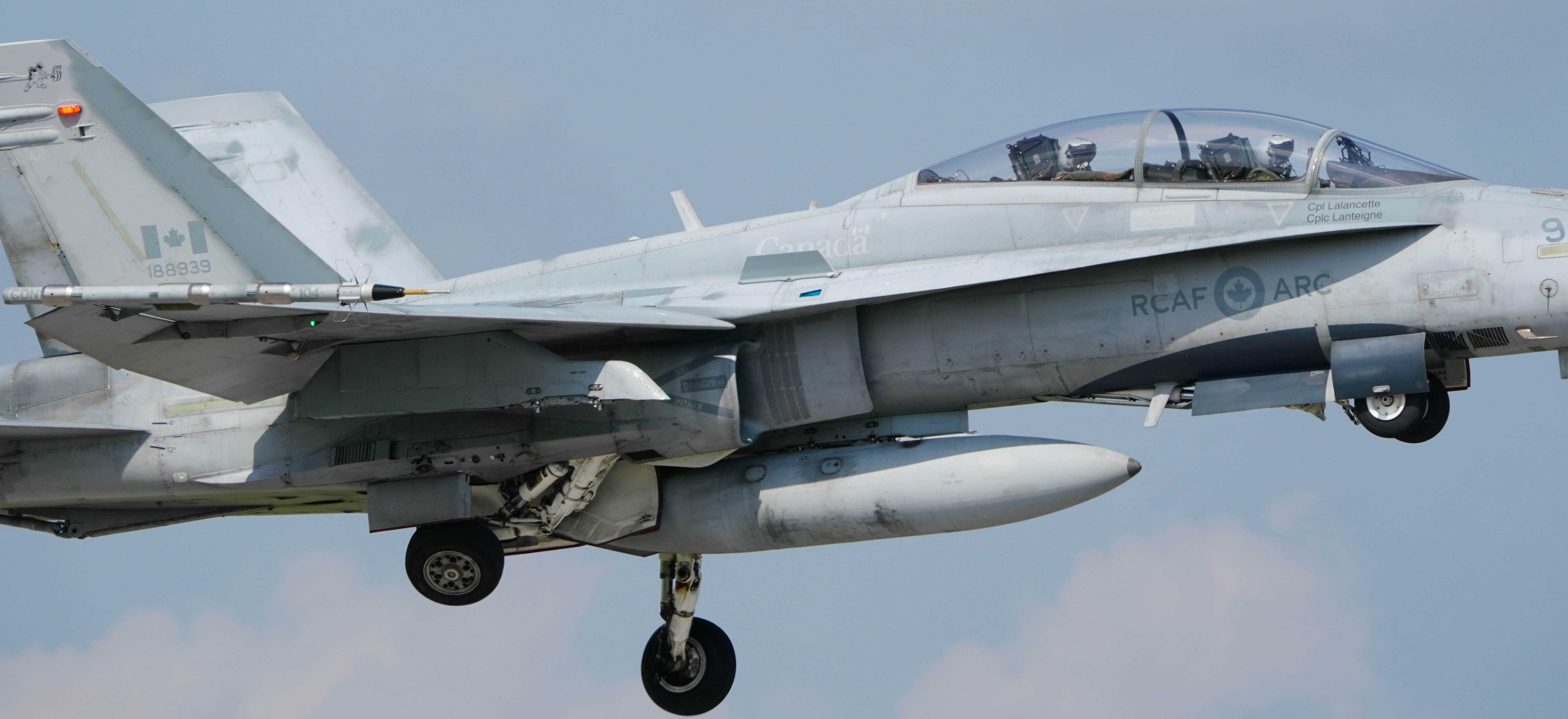 CF-18 Hornet