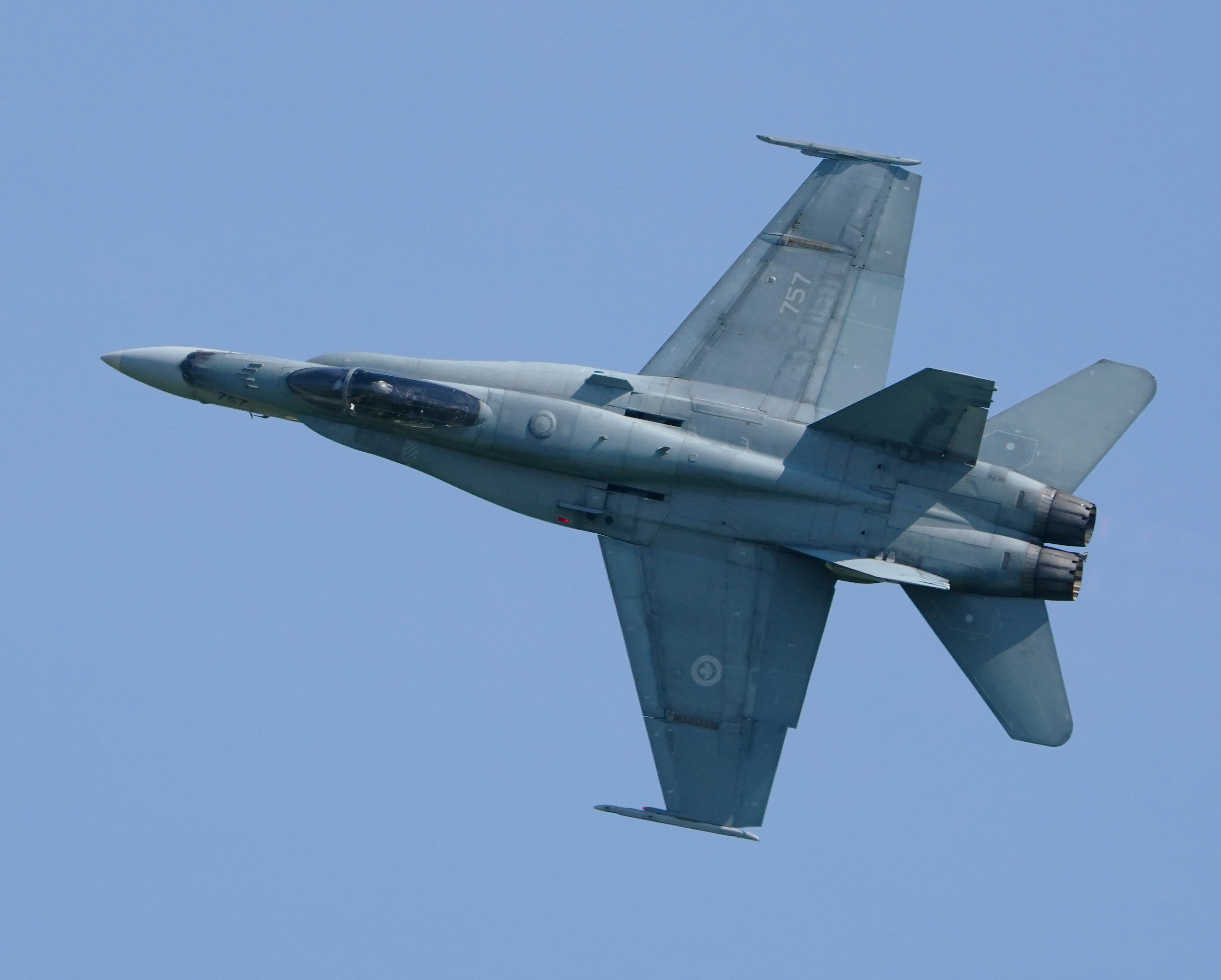 CF-18 Hornet