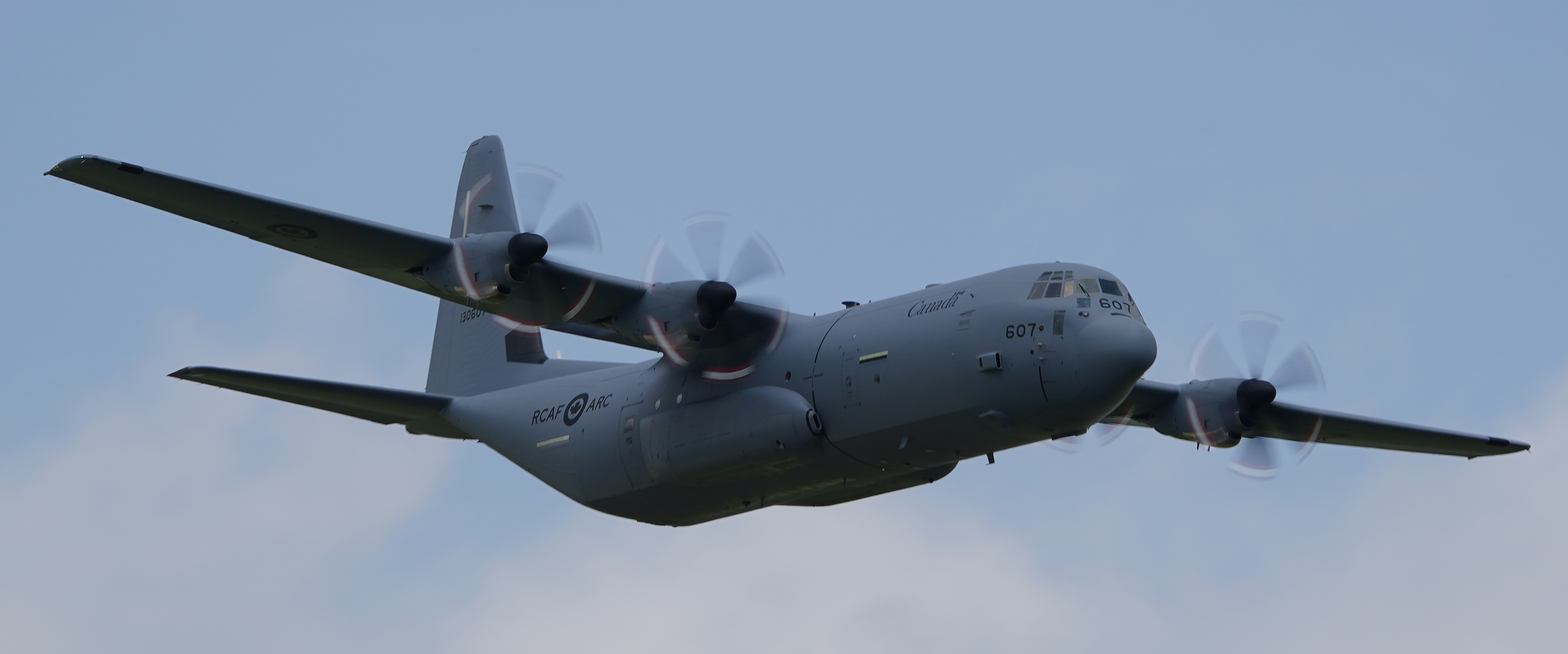 C-130 J Hercules