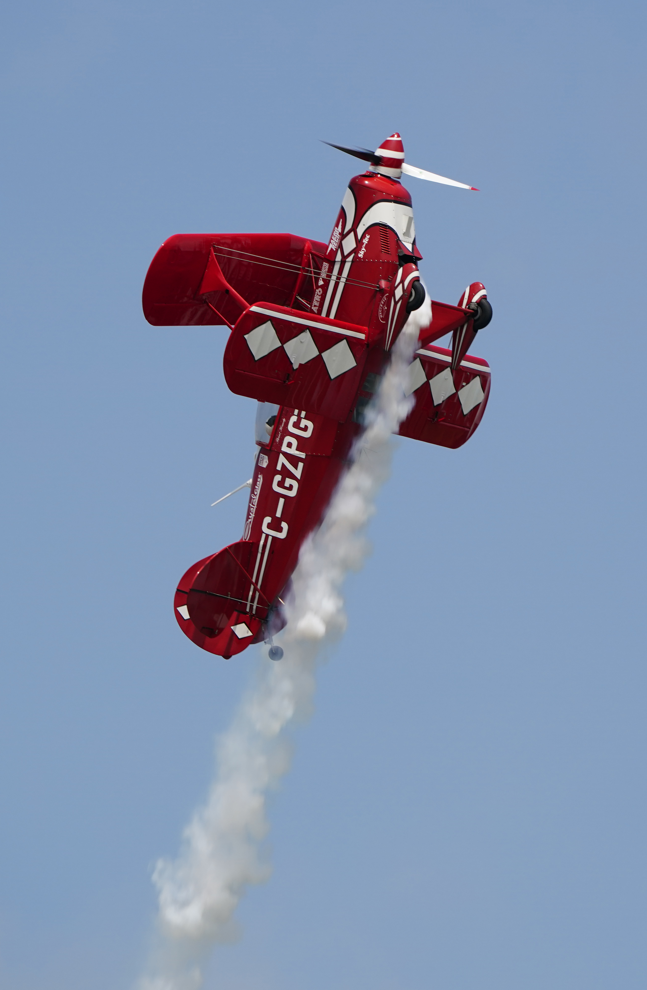 Northern Stars Pitts S-2B