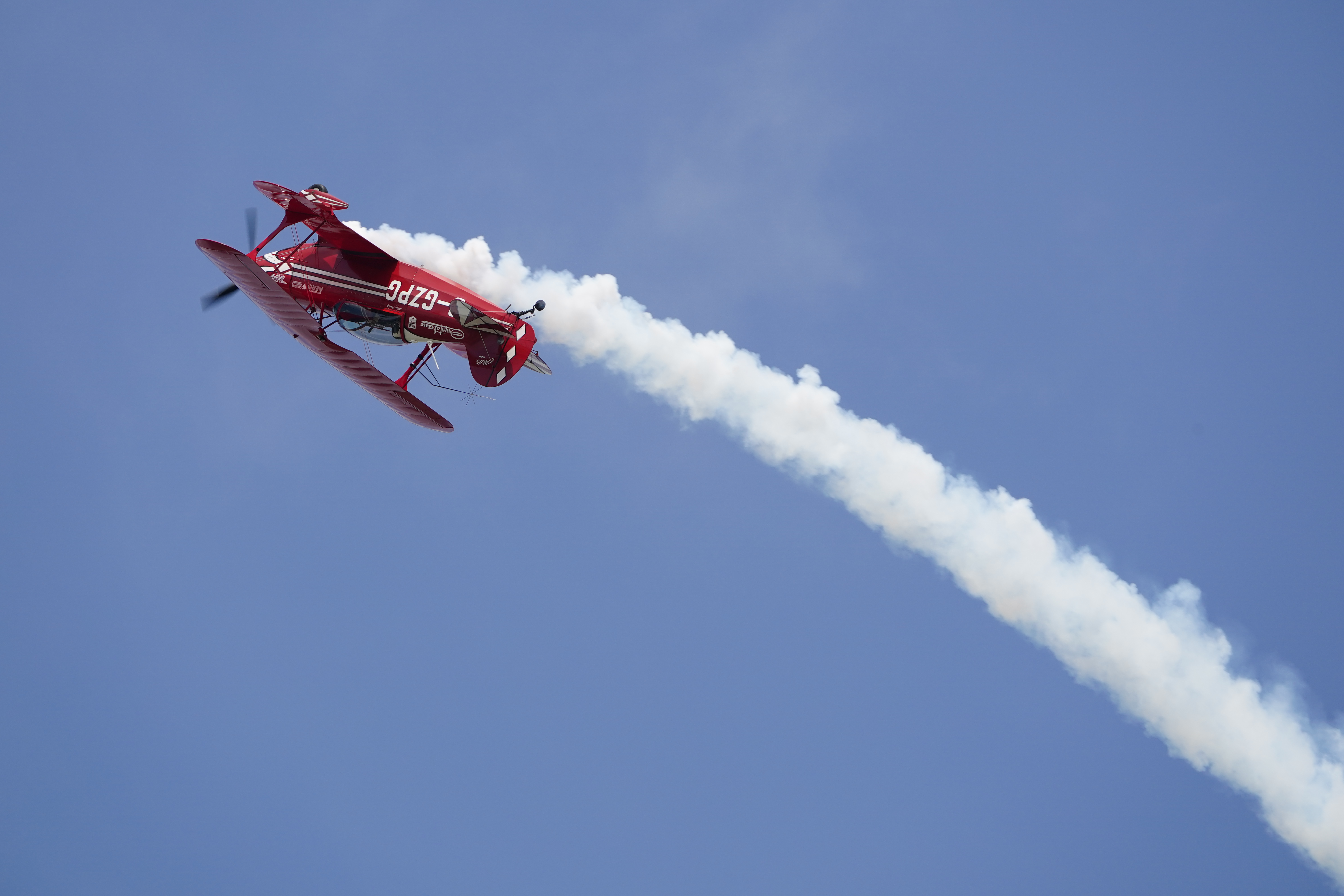 Northern Stars Pitts S-2B