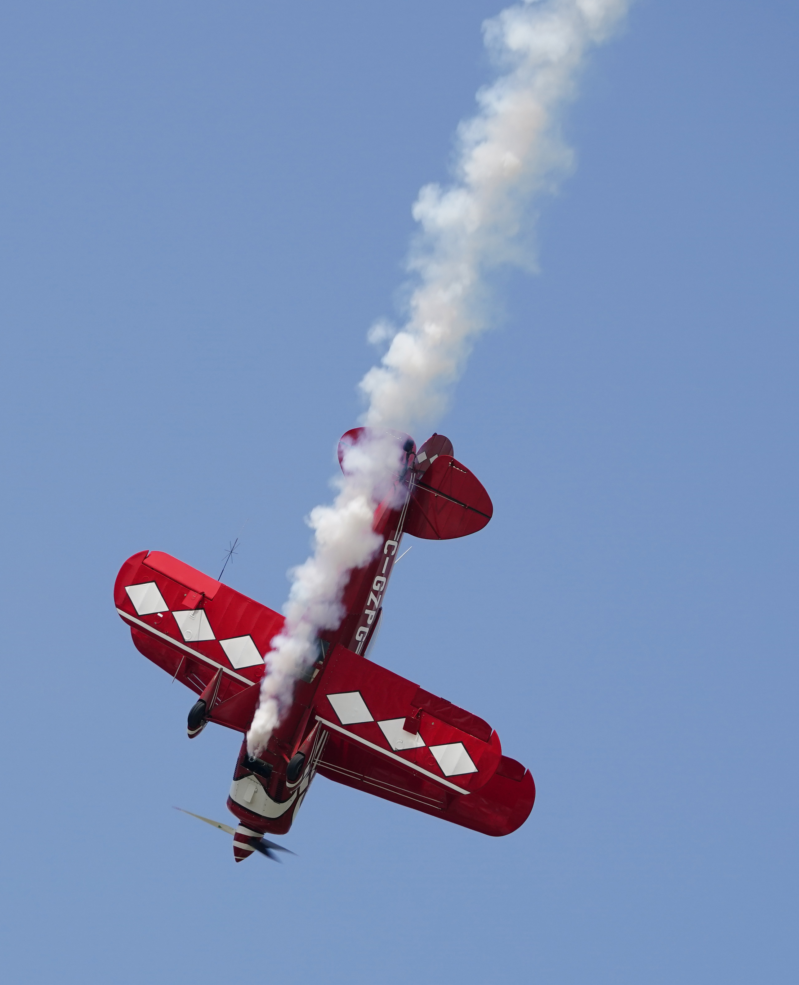 Northern Stars Pitts S-2B