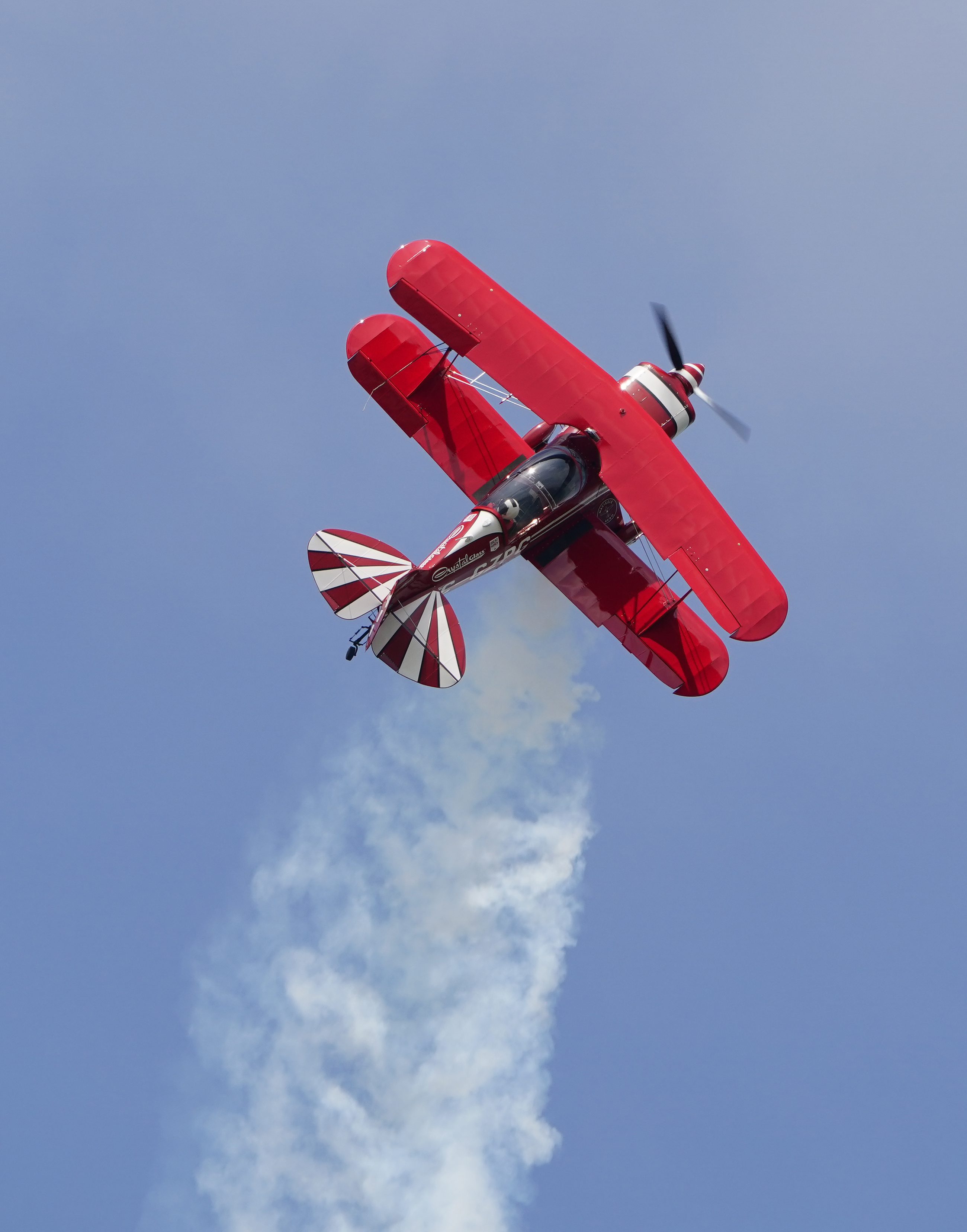 Northern Stars Pitts S-2B