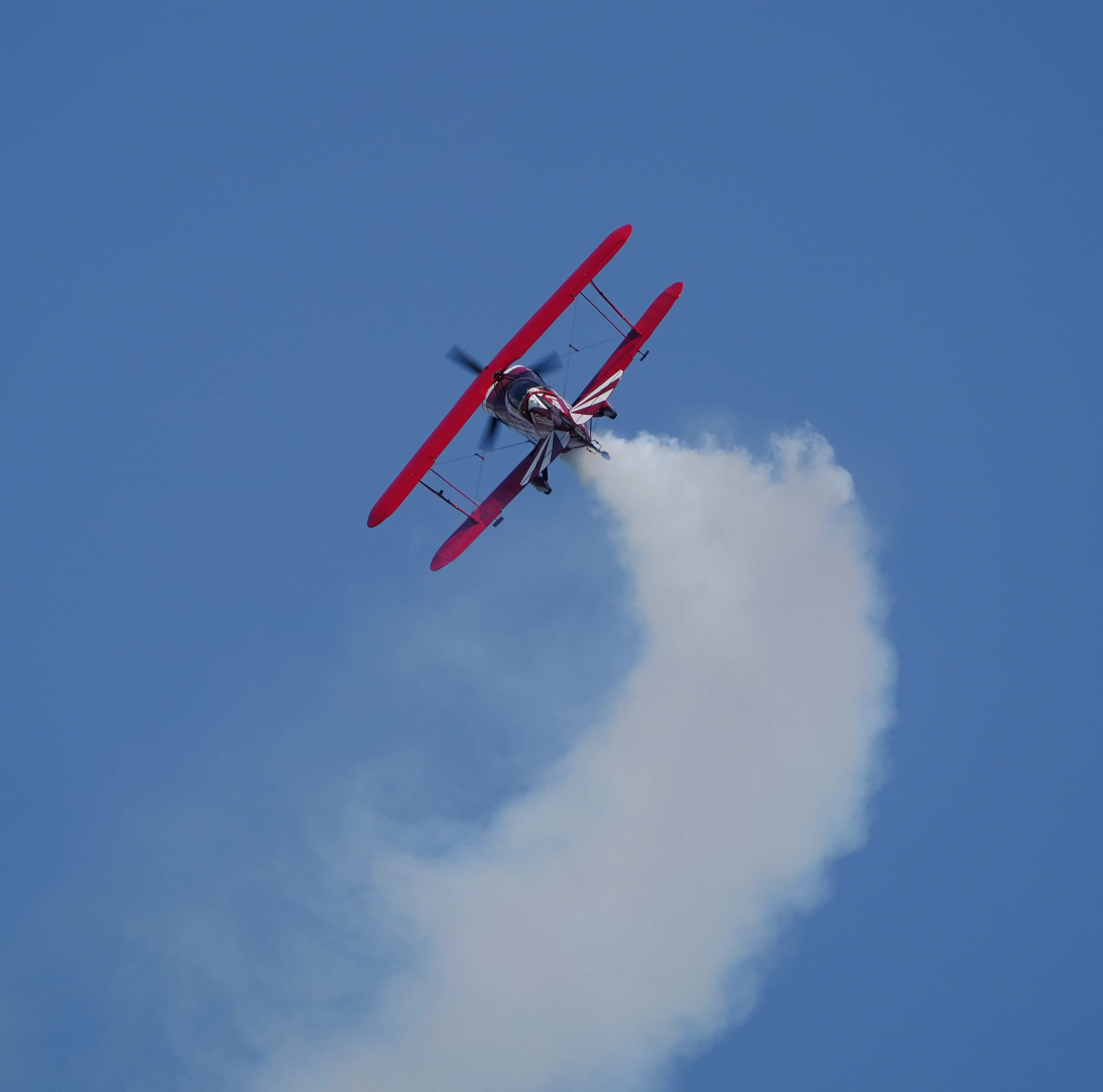 Northern Stars Pitts S-2B