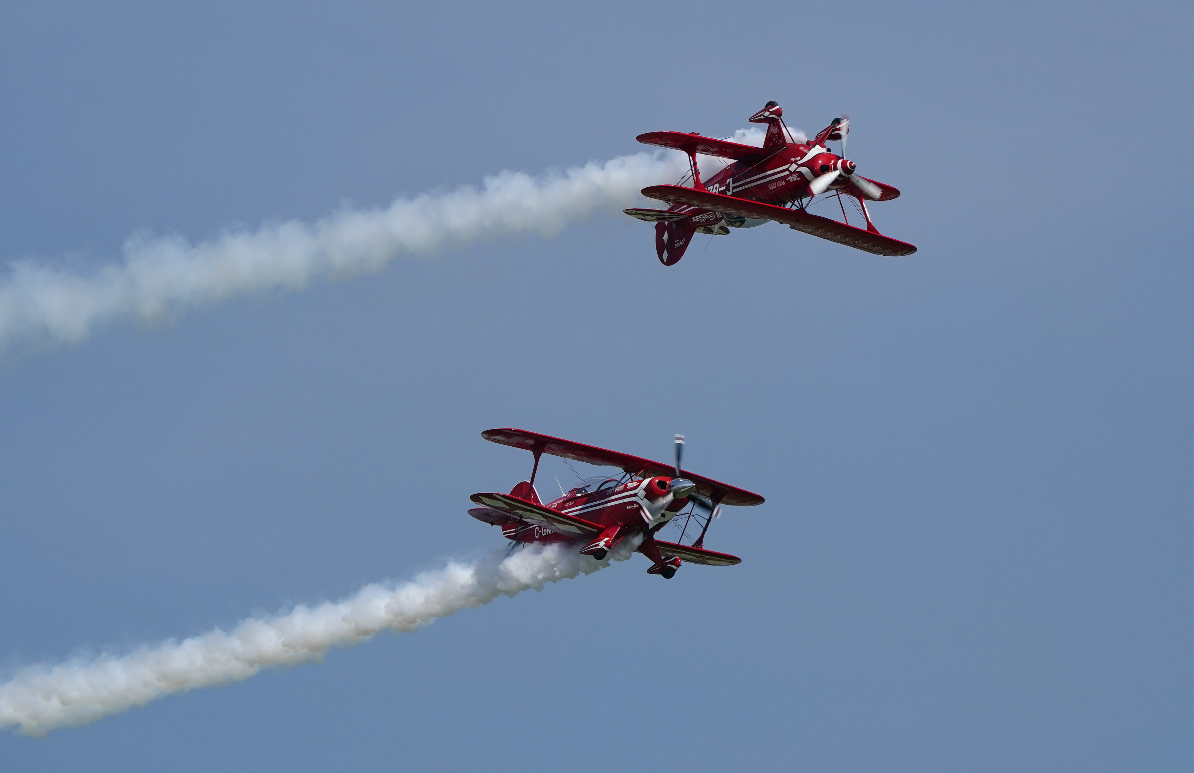 Northern Stars Pitts S-2B