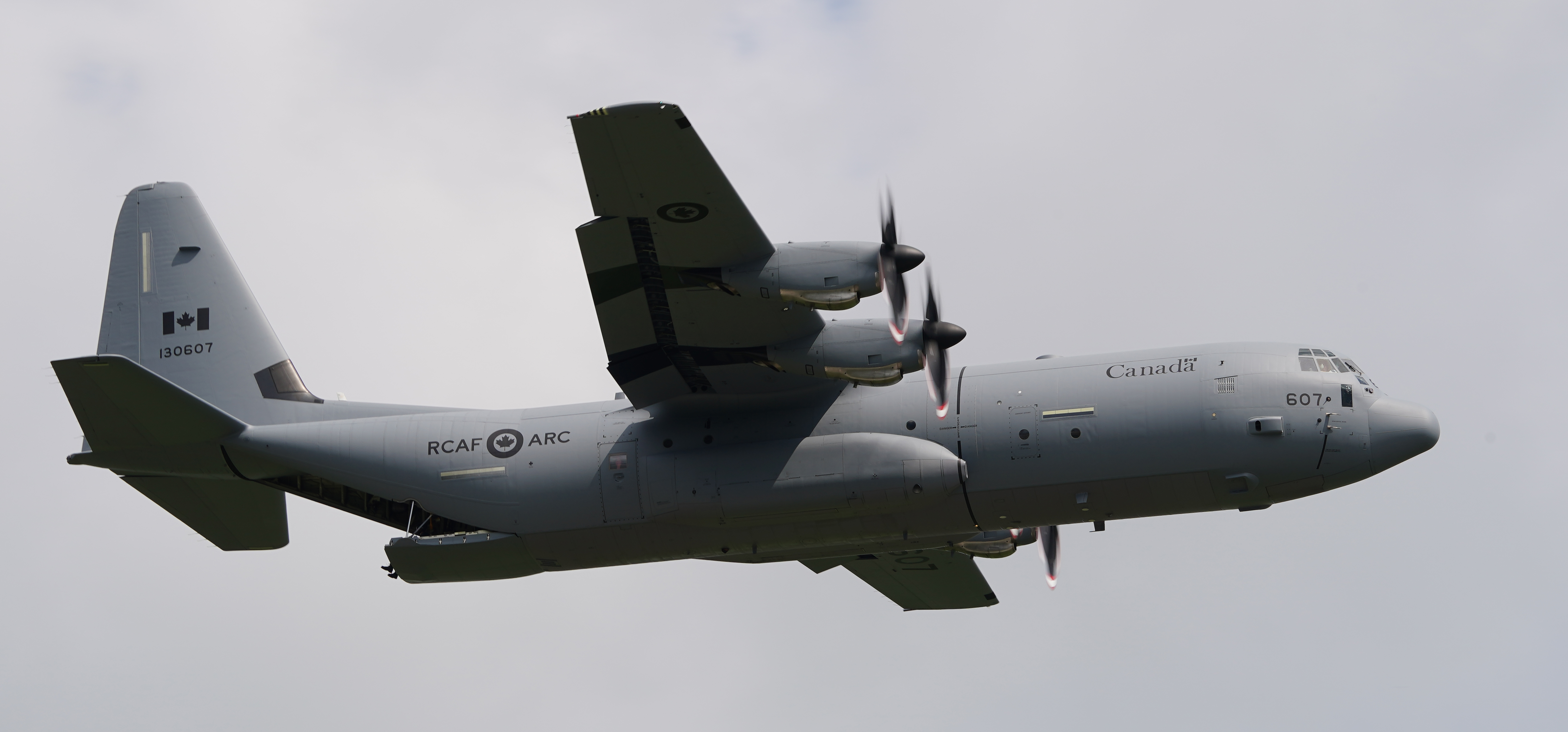 C-130 J Hercules