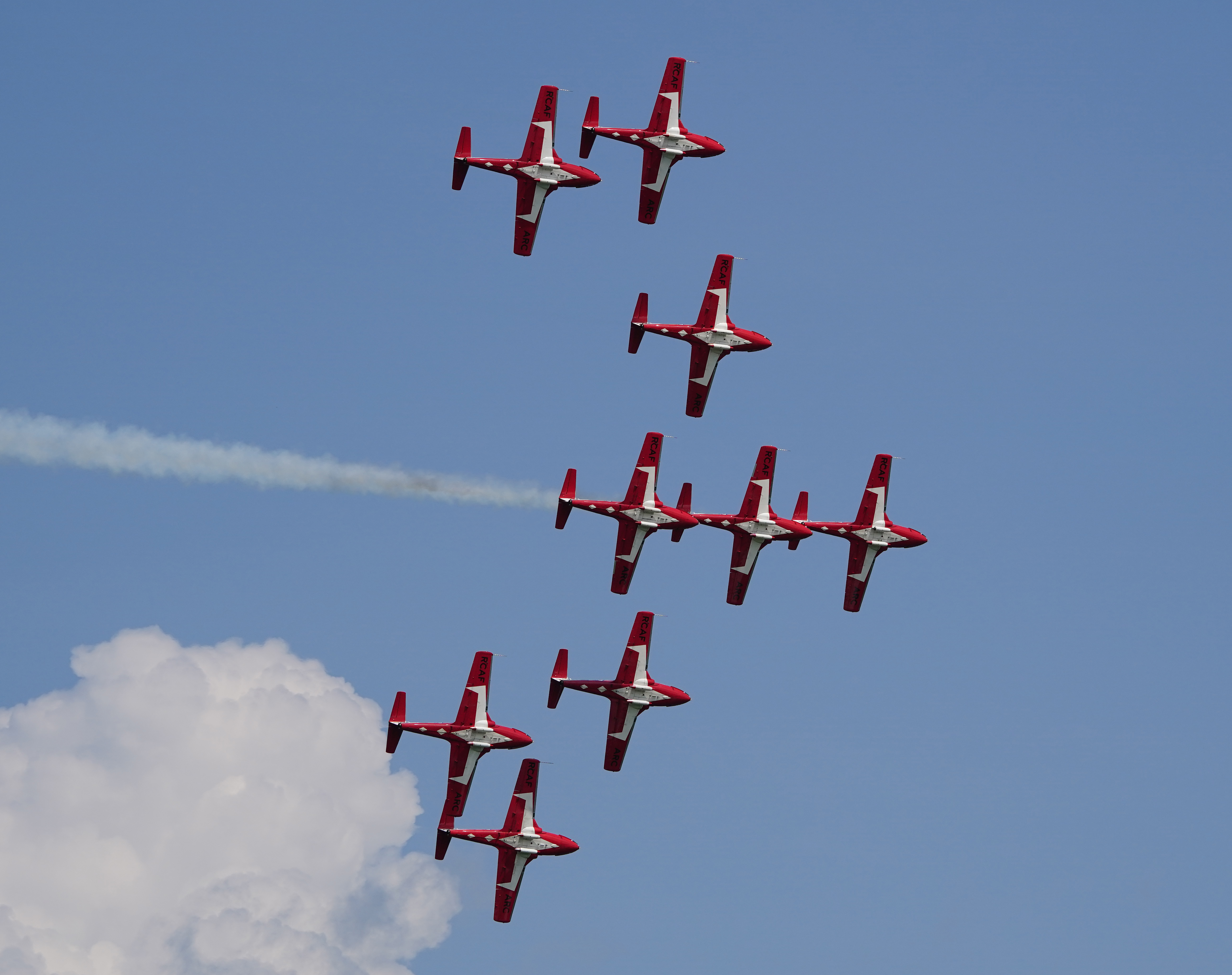 Snowbirds