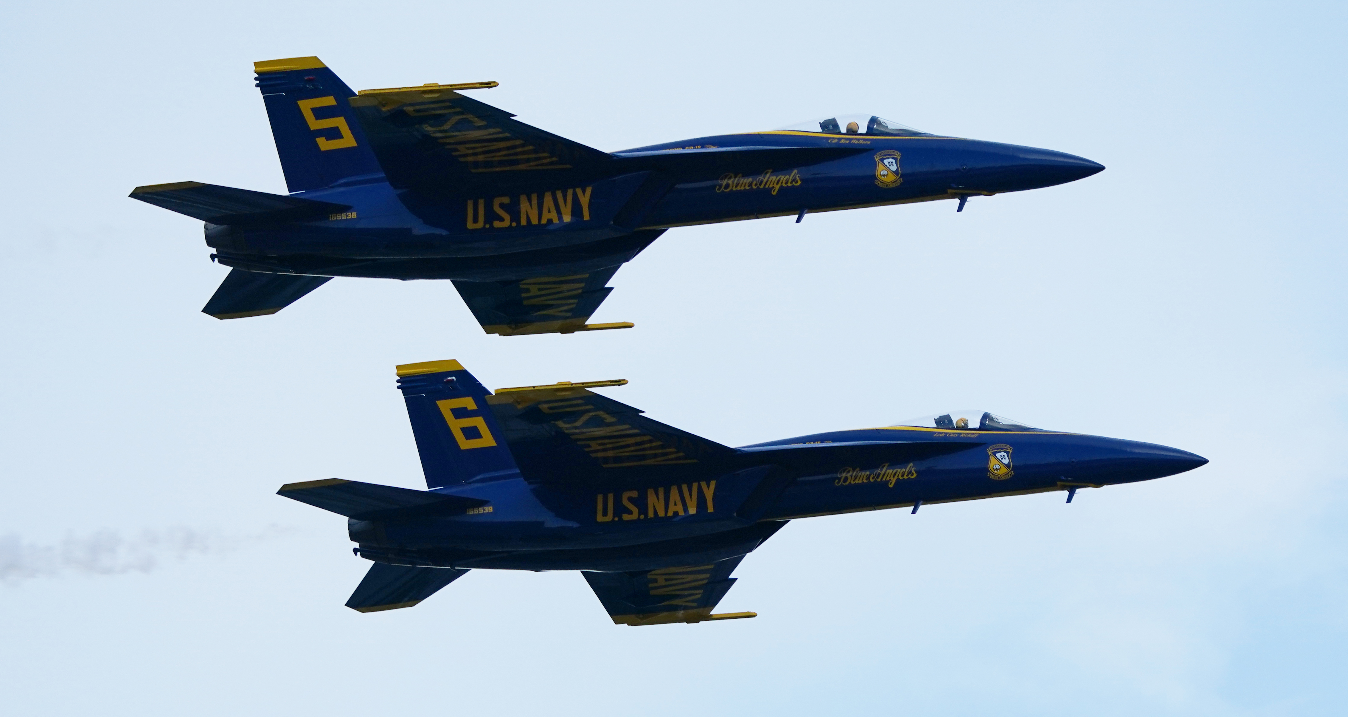 U.S. Navy Blue Angels