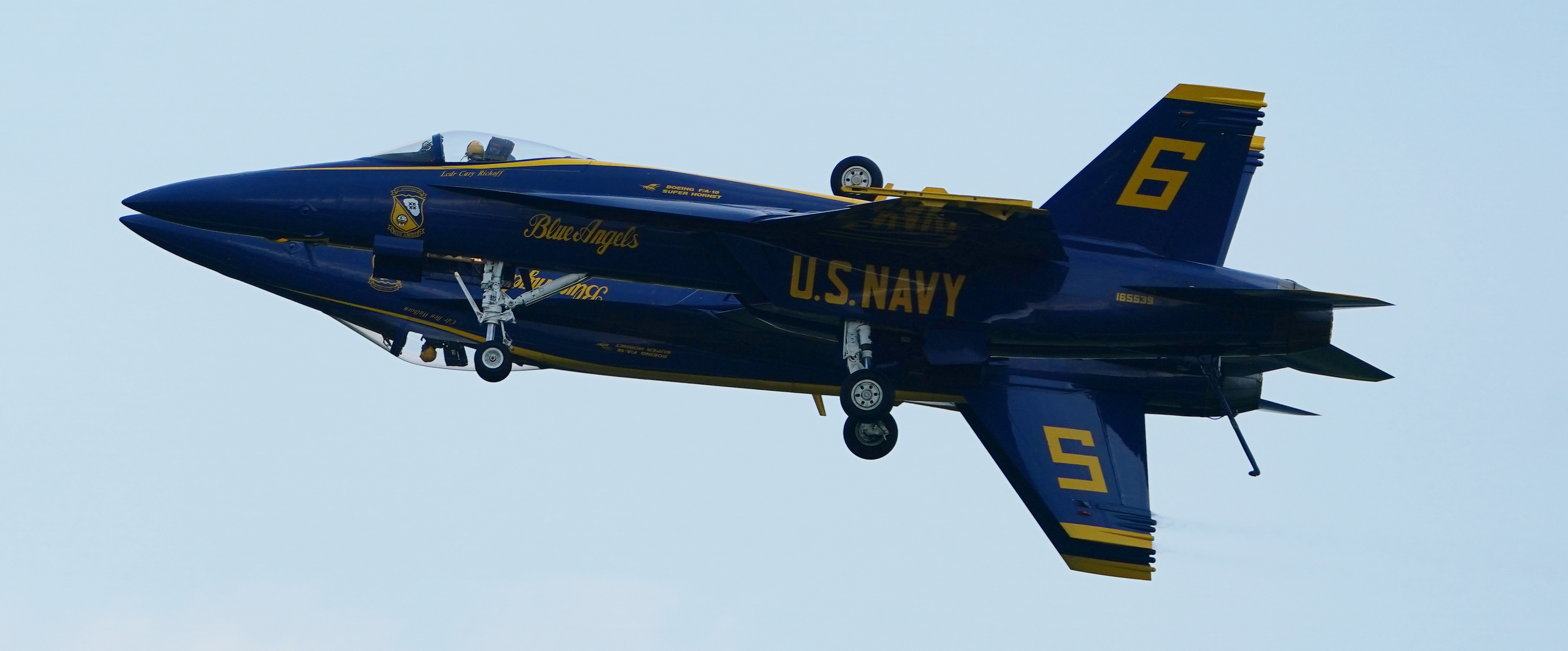 U.S. Navy Blue Angels