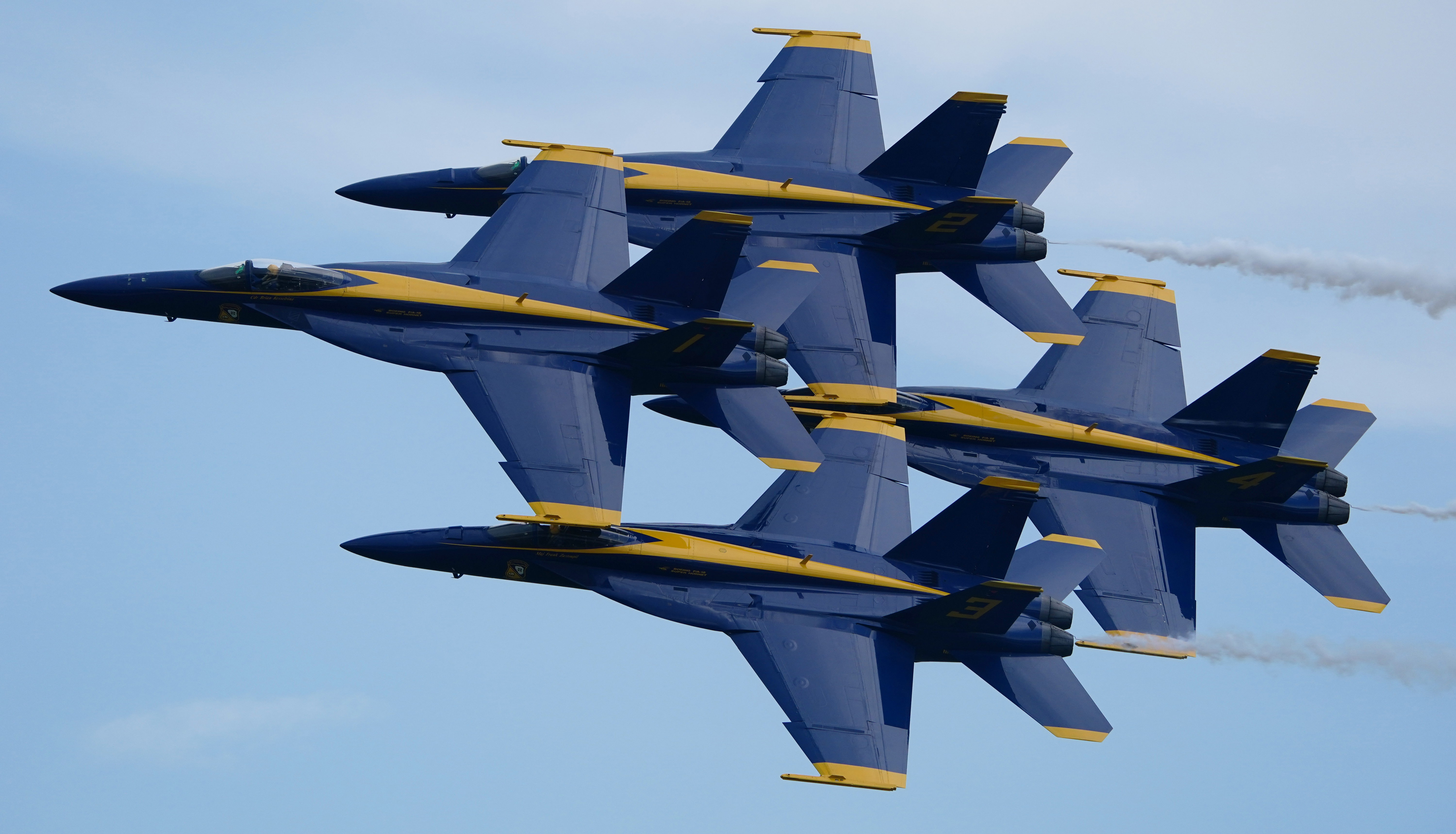 U.S. Navy Blue Angels