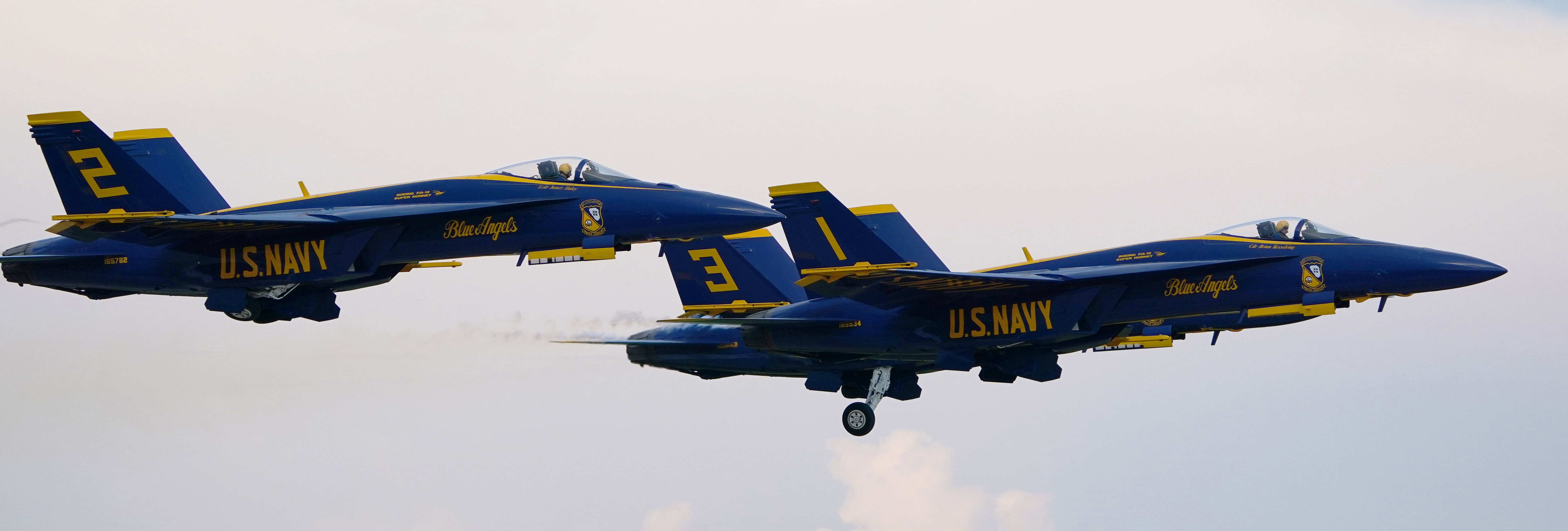 U.S. Navy Blue Angels