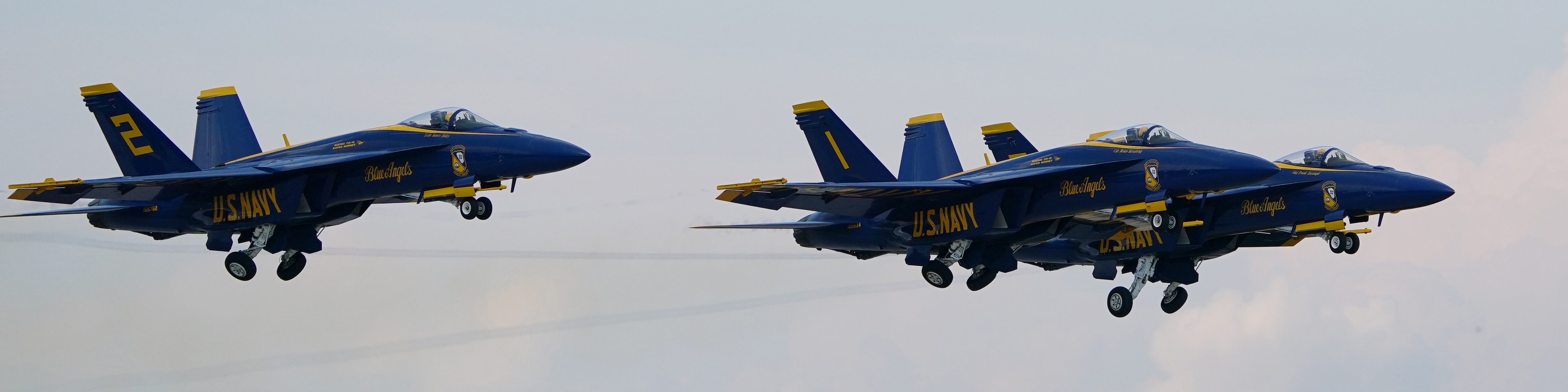 U.S. Navy Blue Angels