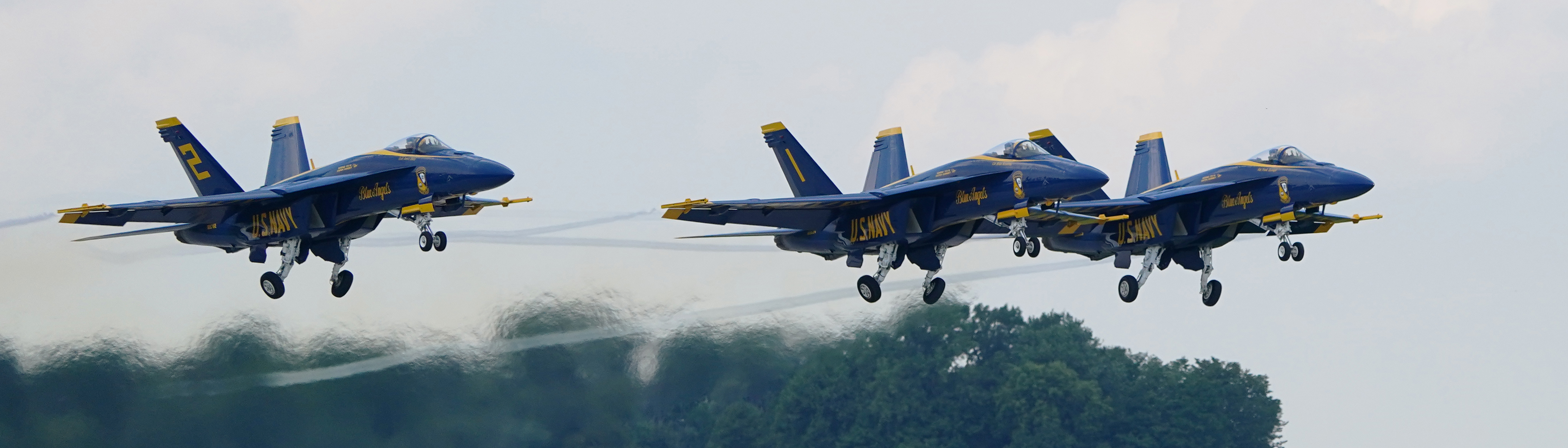 U.S. Navy Blue Angels