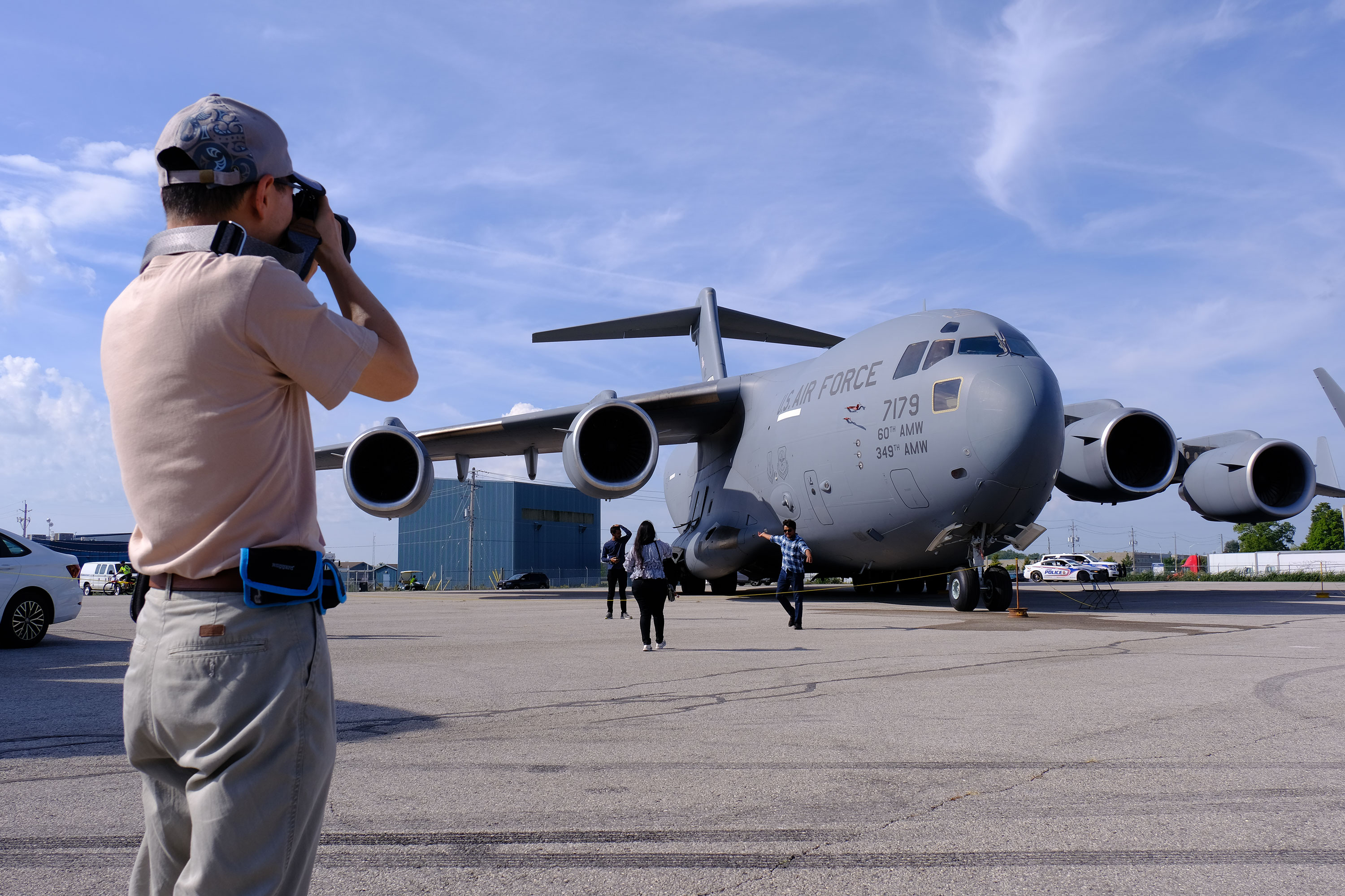 Cc-177 Globemaster iii