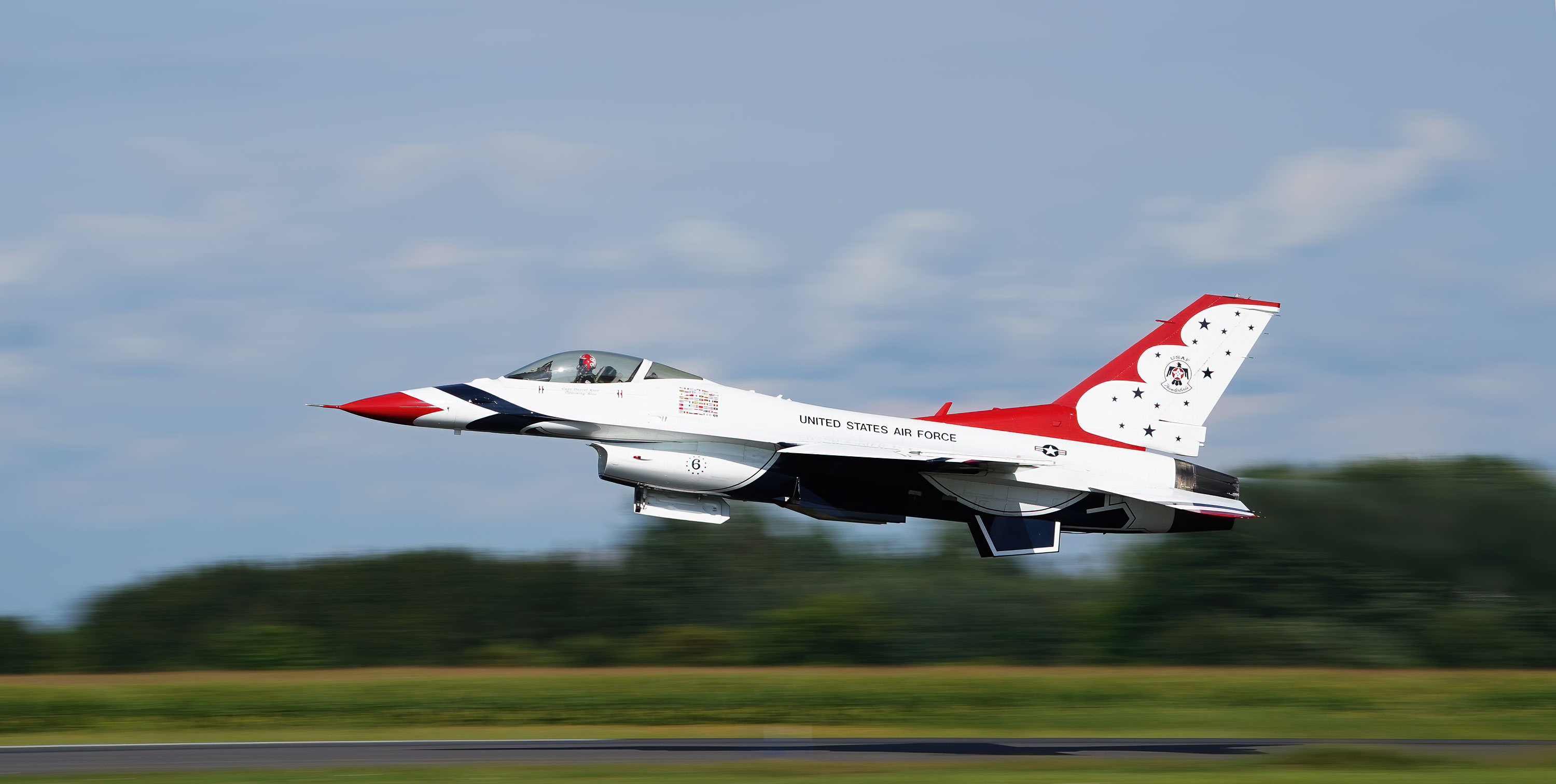 USAF Thunderbirds