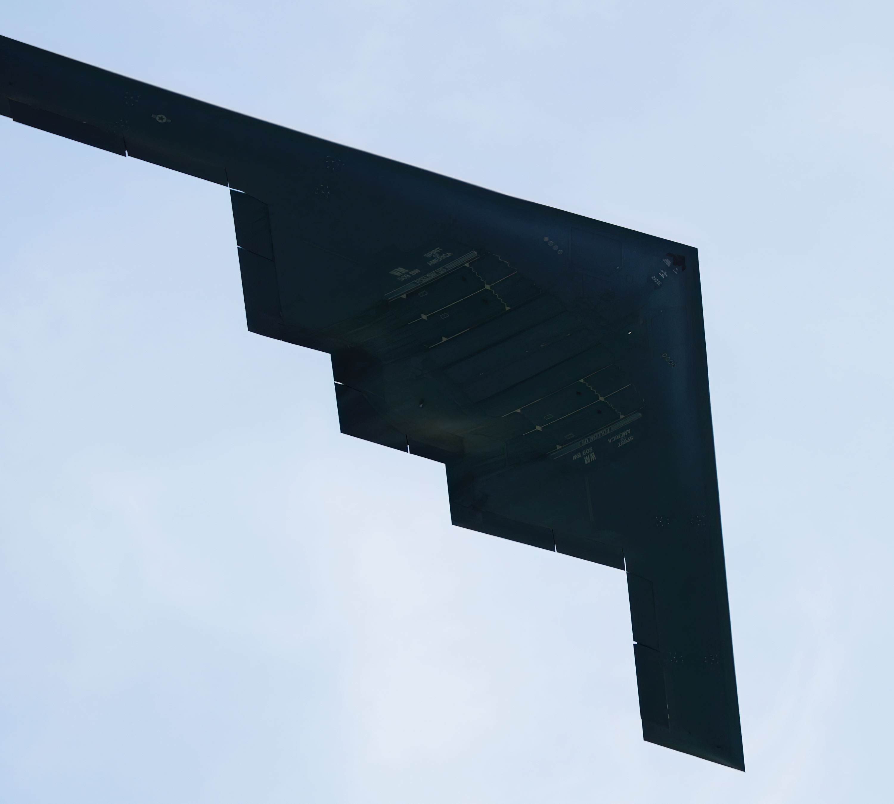 B-2 Spirit