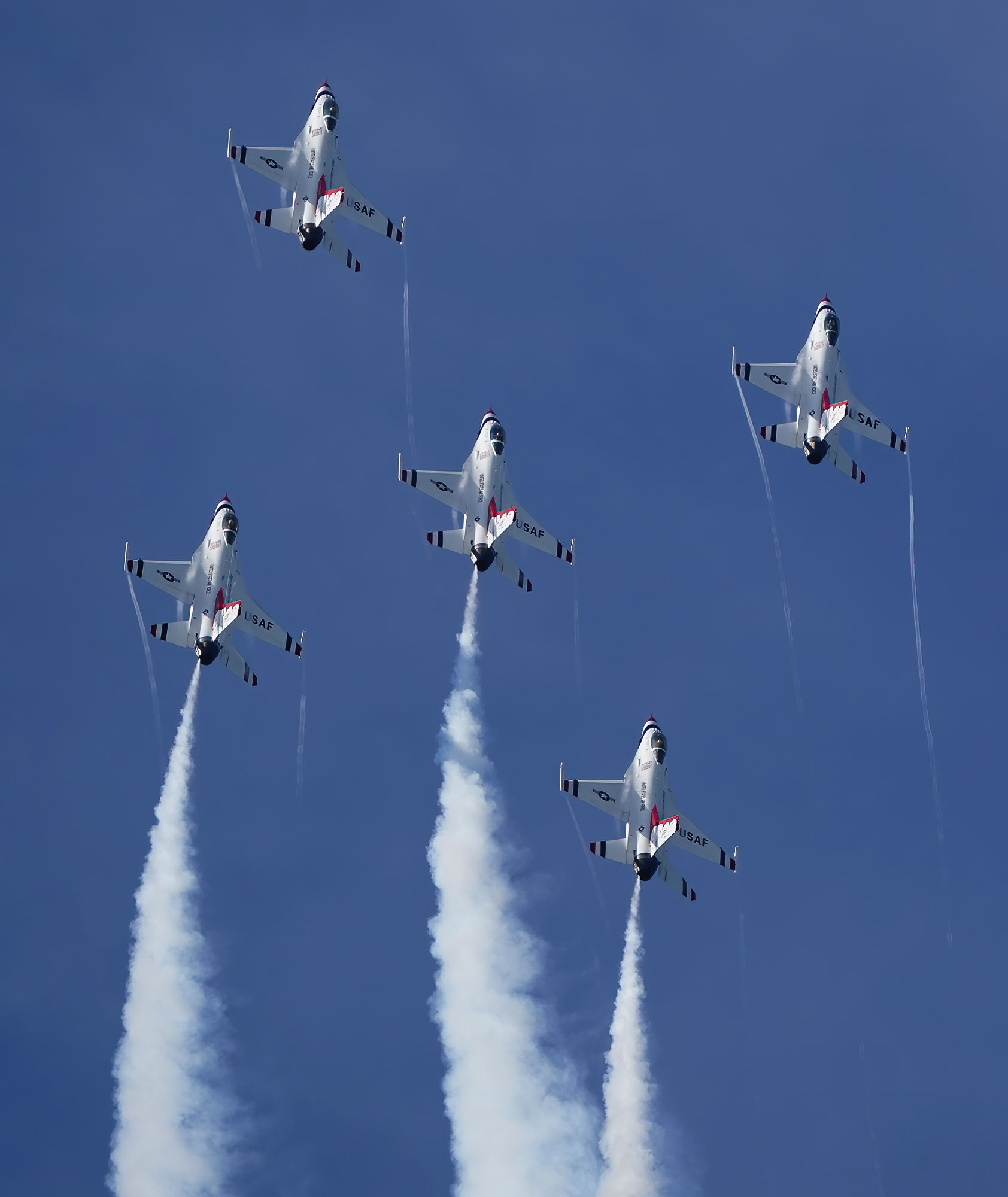 USAF Thunderbirds