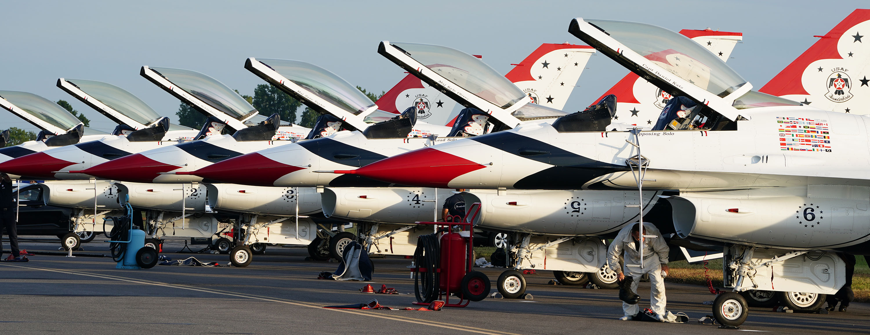 USAF Thunderbirds