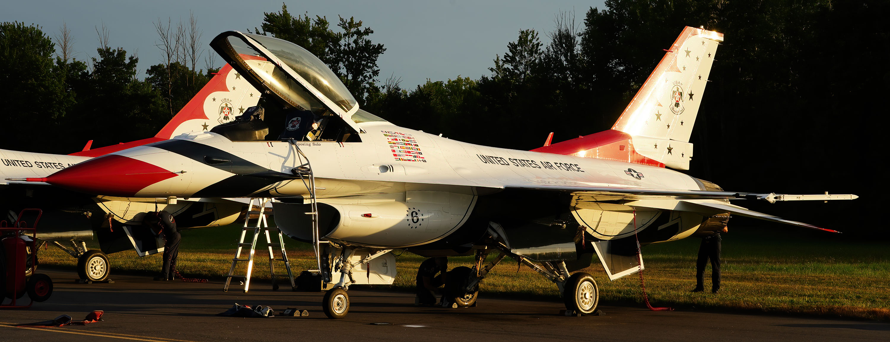 USAF Thunderbirds